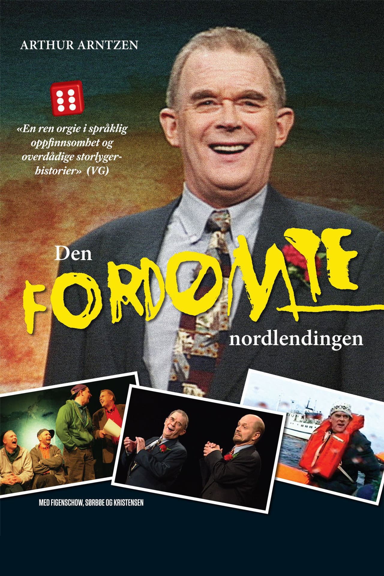 Den fordømte nordlendingen preview 2