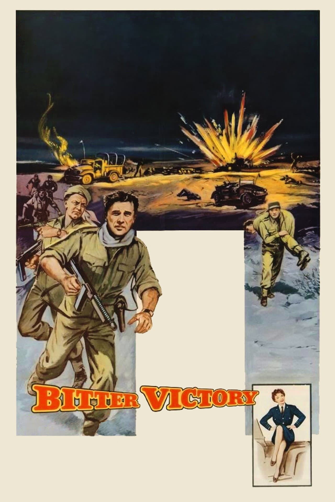 Bitter Victory preview 2