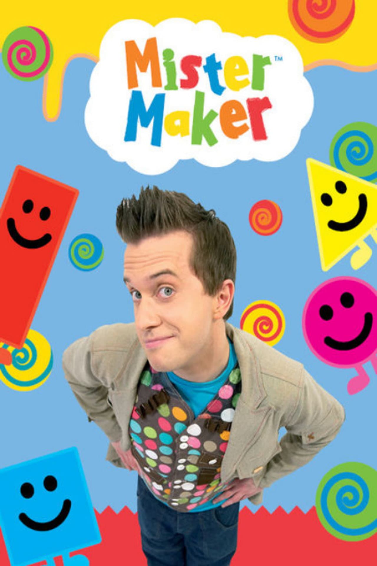 Mister Maker preview 2