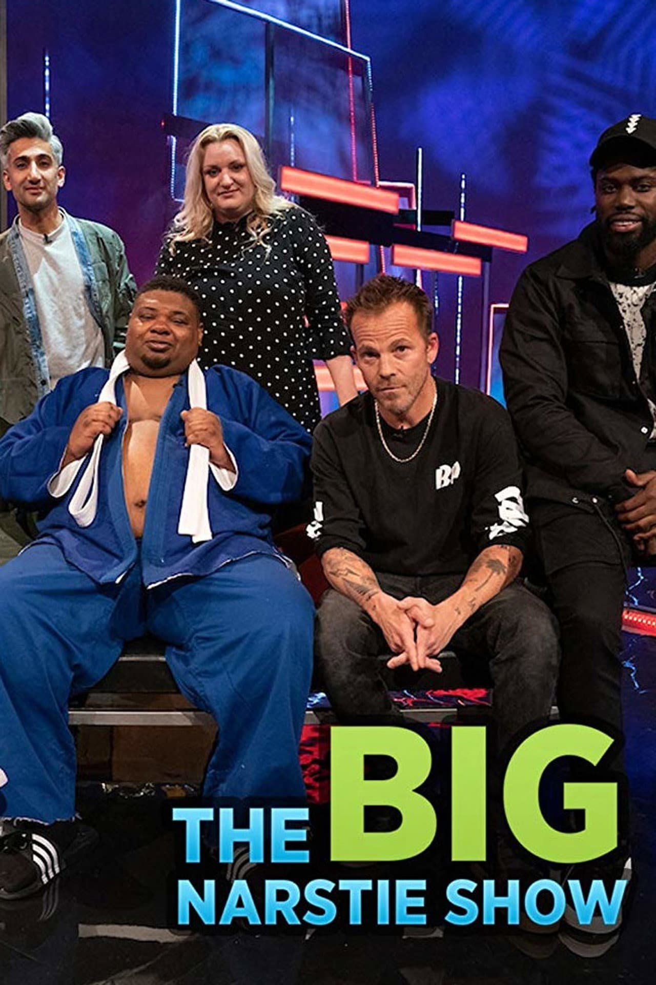 The Big Narstie Show preview 2