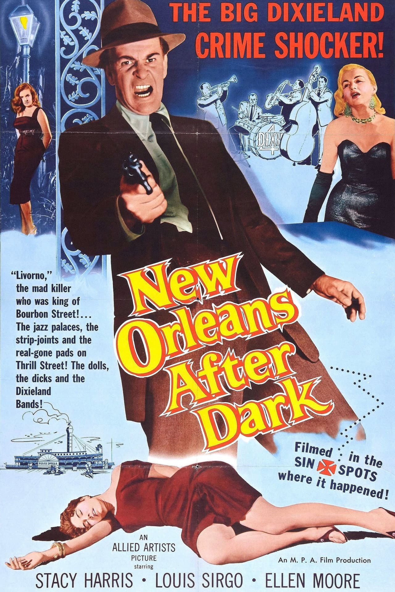 New Orleans After Dark preview 2