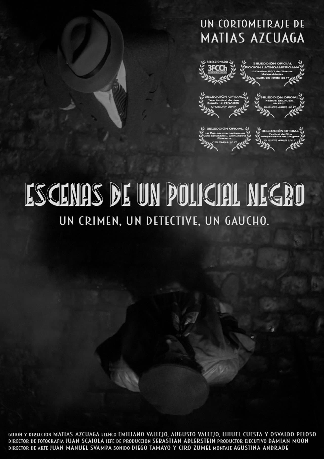 Scenes from a film noir preview 1