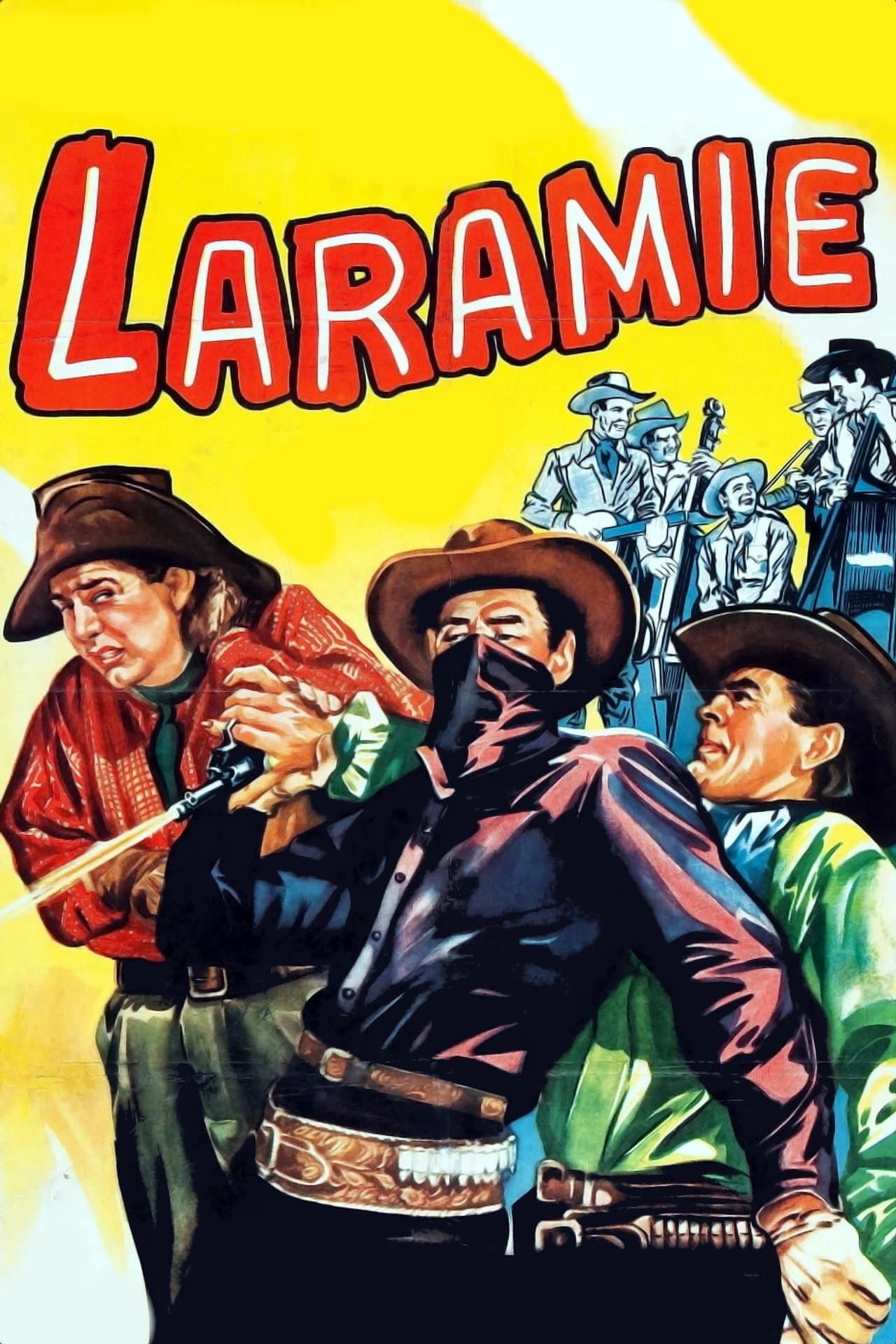 Laramie preview 2