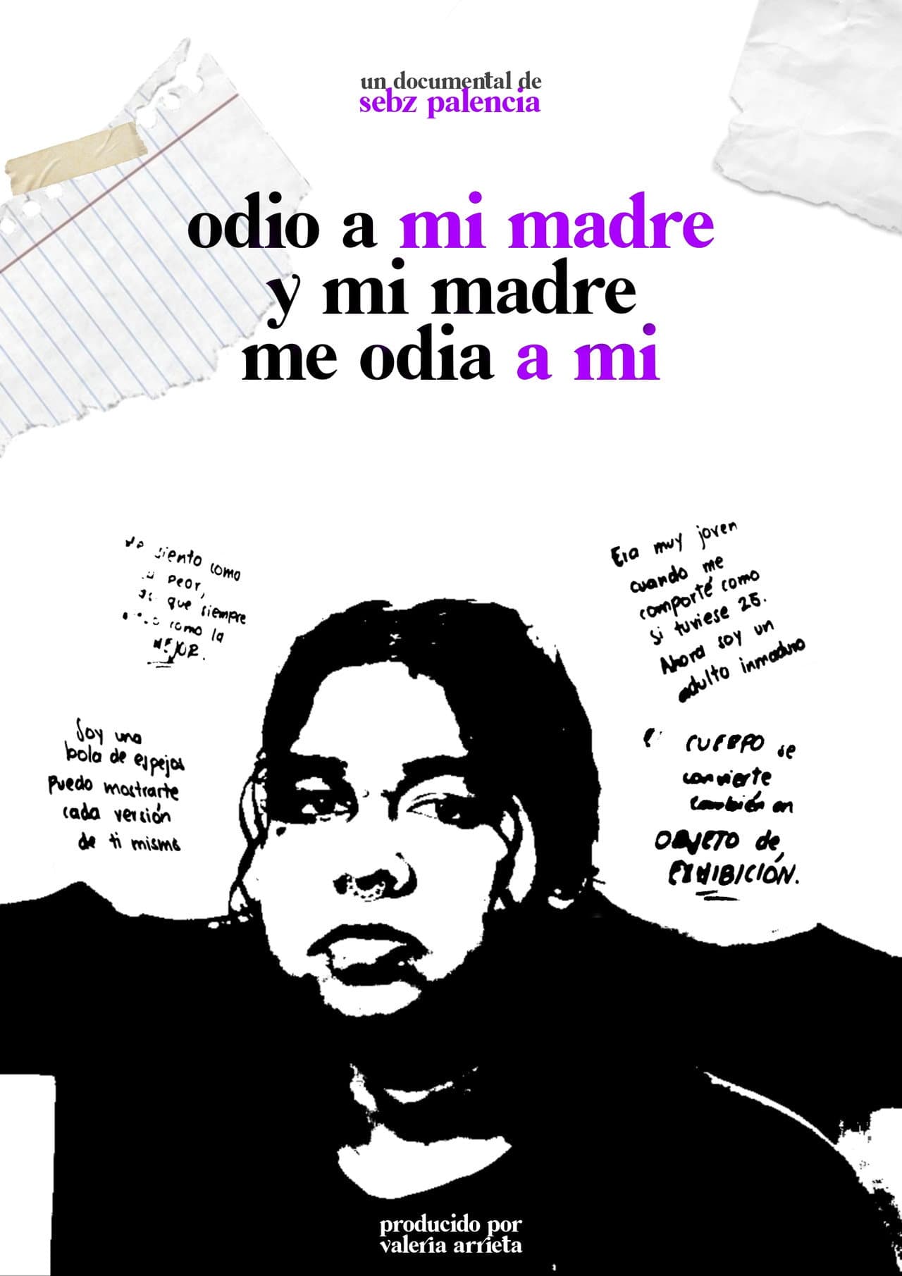 I hate my mother and my mother hates me preview 2
