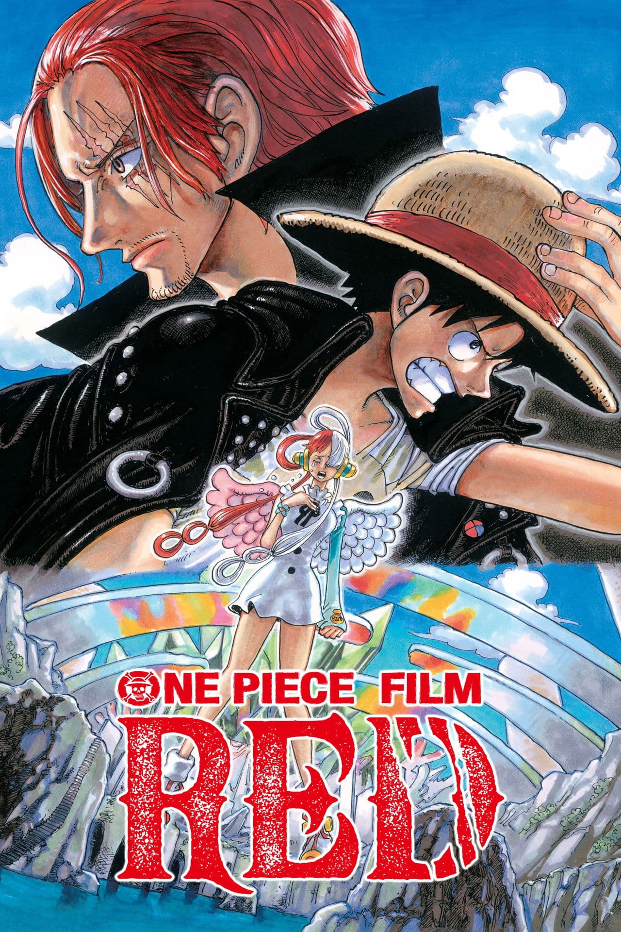 One Piece Film Red preview 2