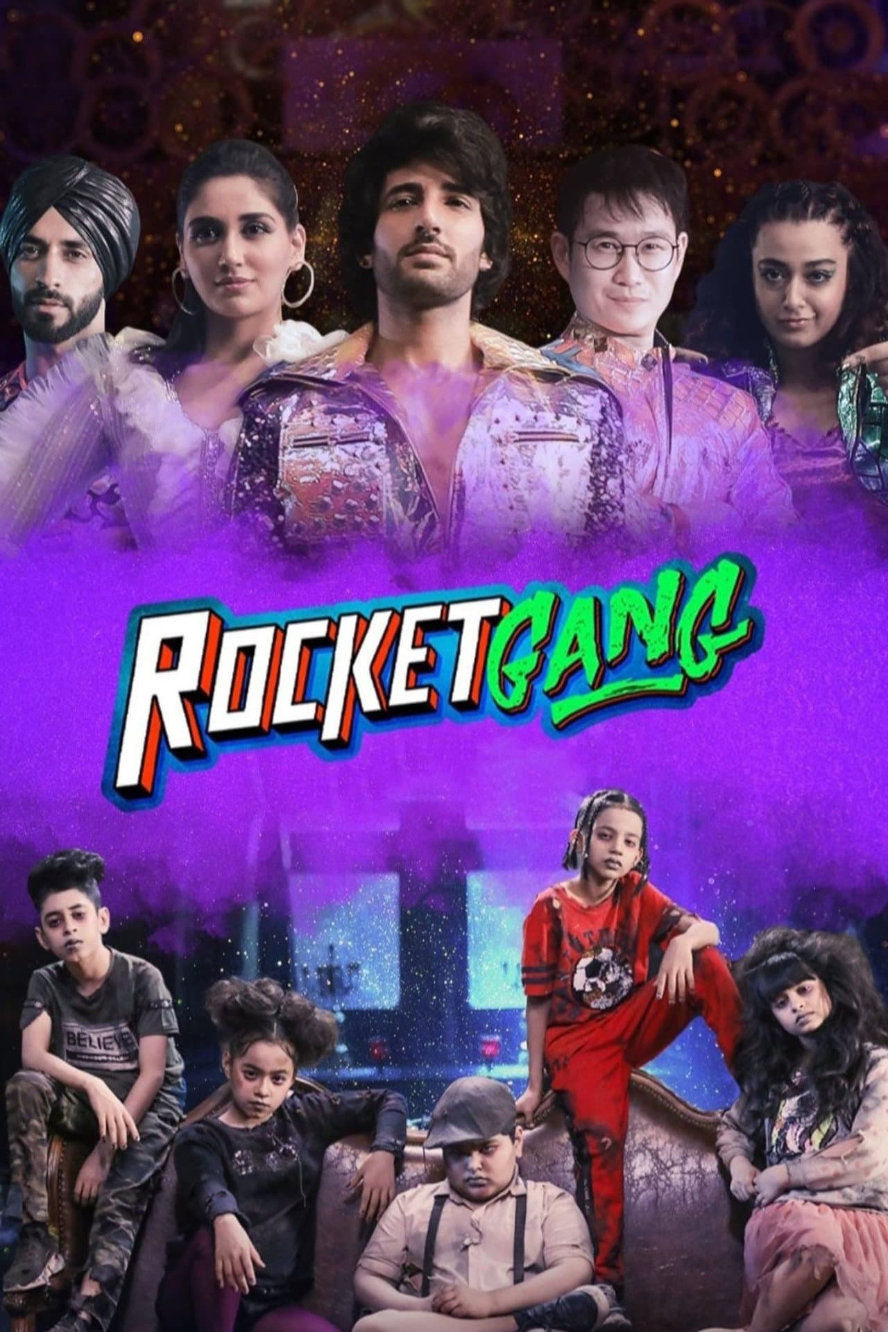 Rocket Gang preview 2