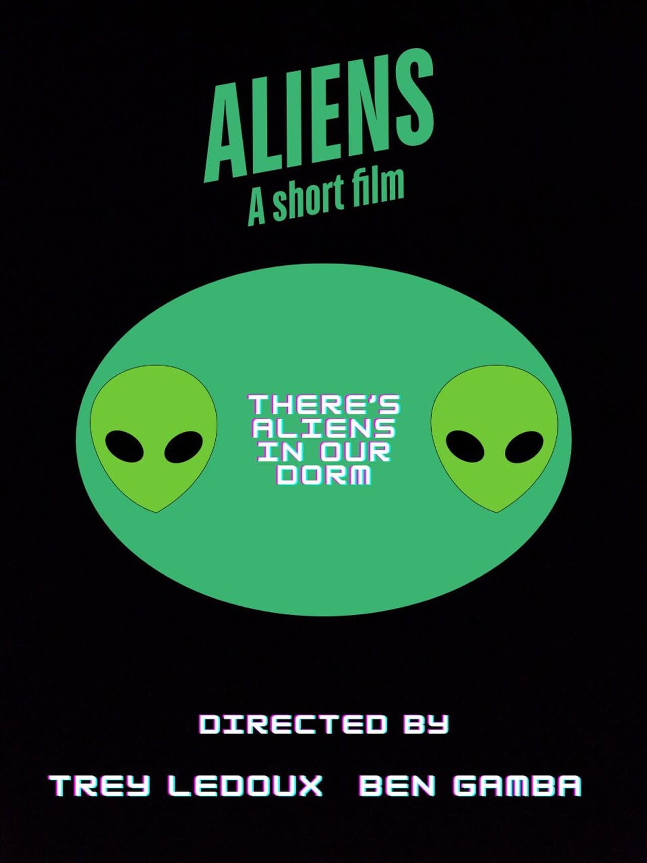 Aliens preview 2