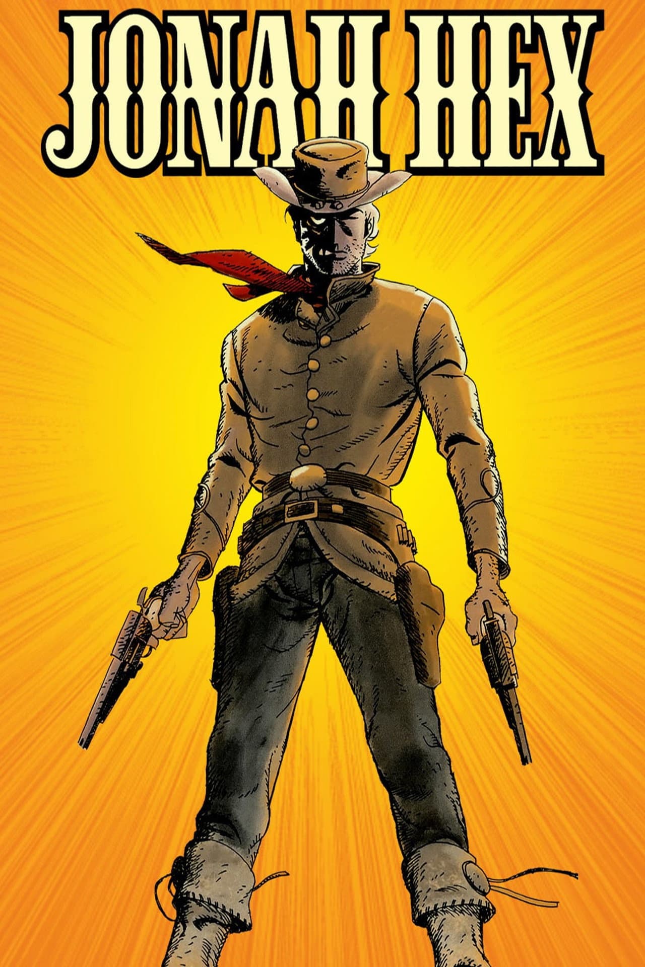 DC Showcase: Jonah Hex preview 2