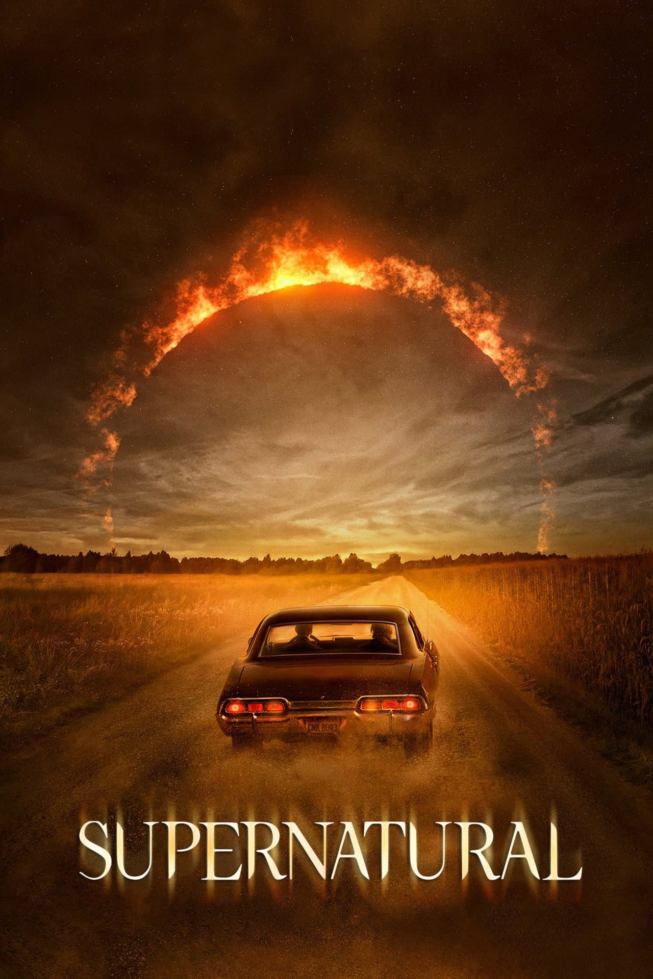 Supernatural preview 2