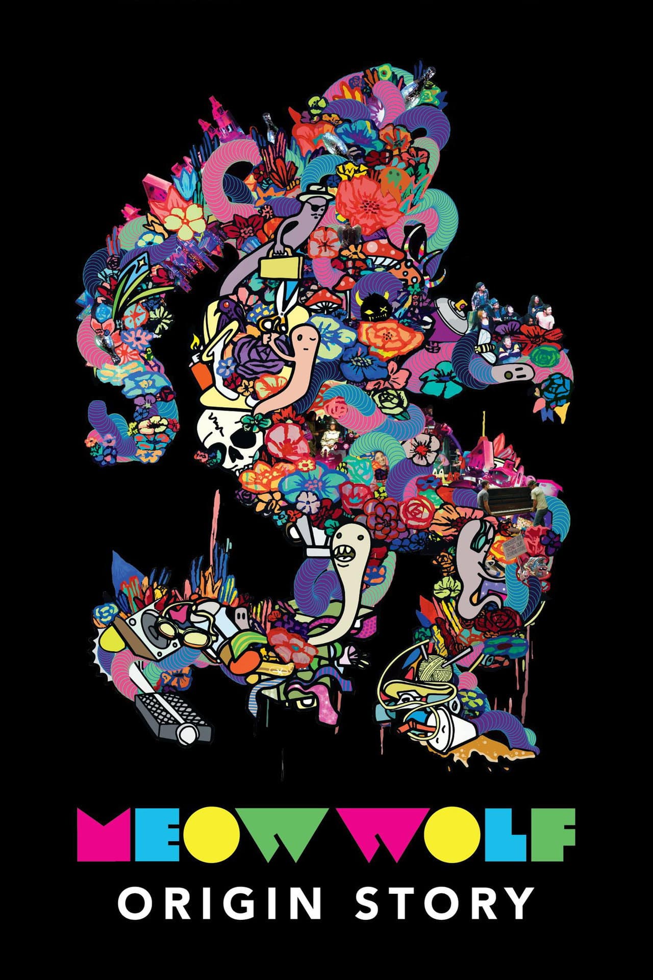Meow Wolf: Origin Story preview 2