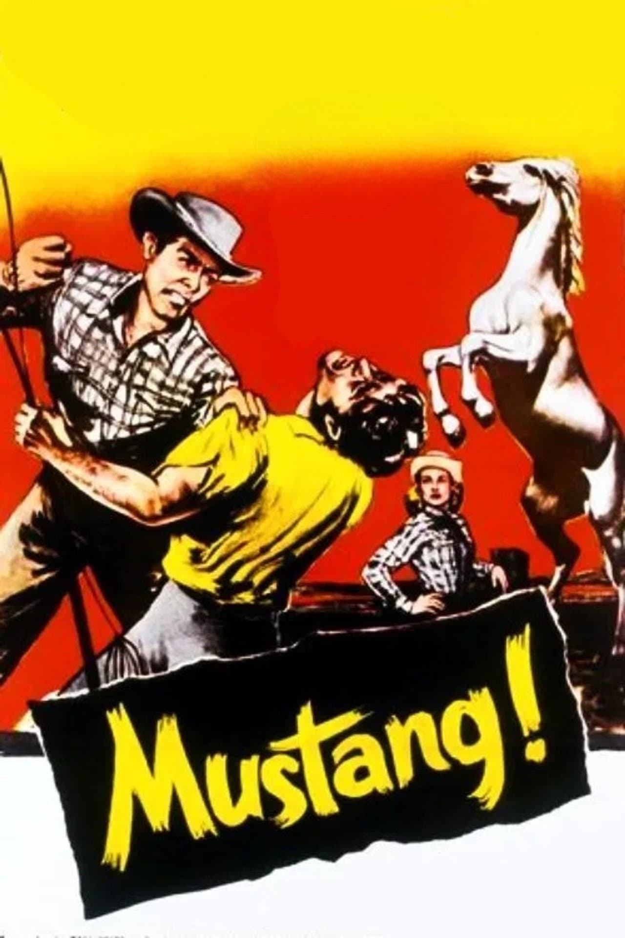 Mustang! preview 2