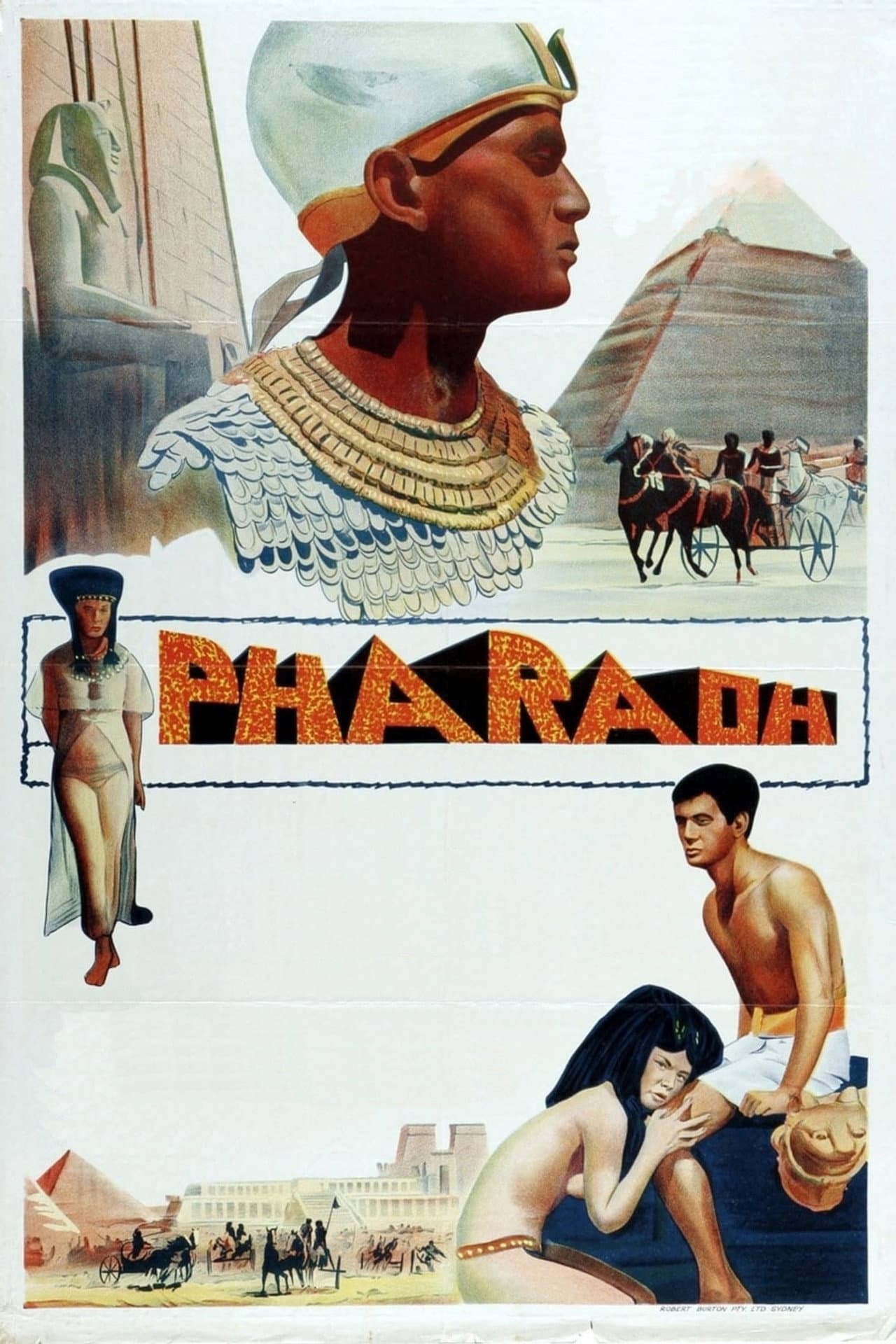 Pharaoh preview 2