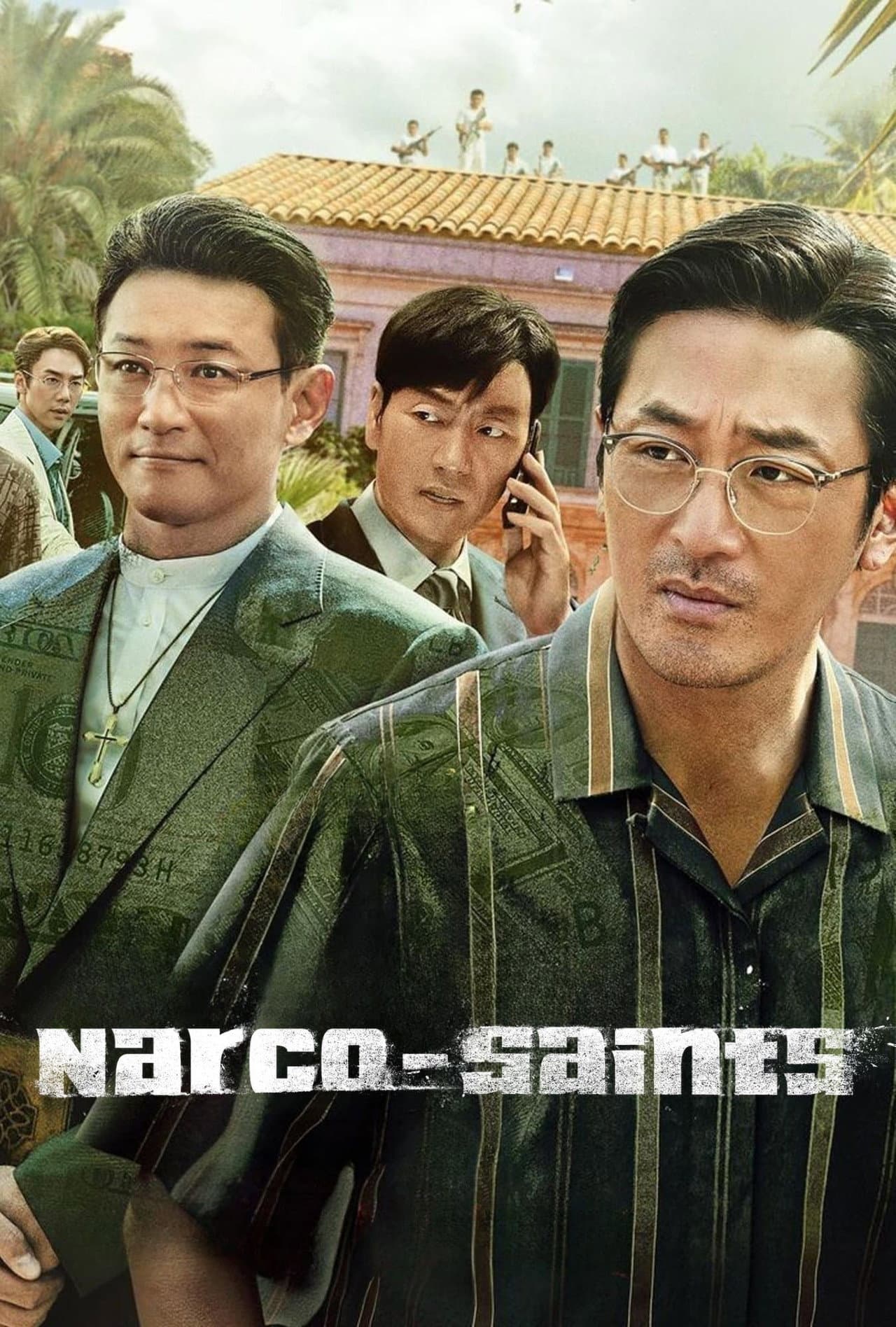 Narco-Saints preview 2