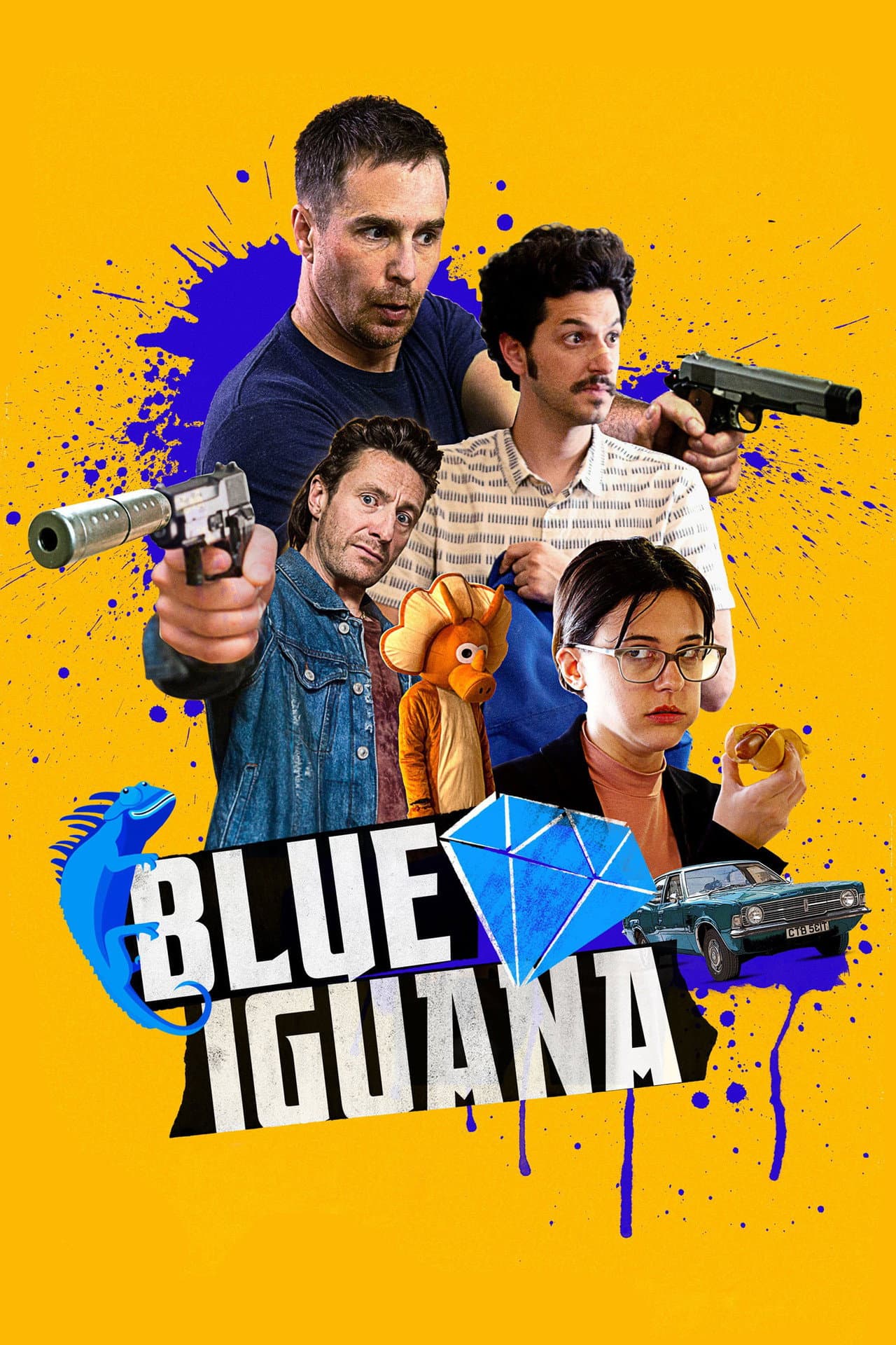 Blue Iguana preview 2
