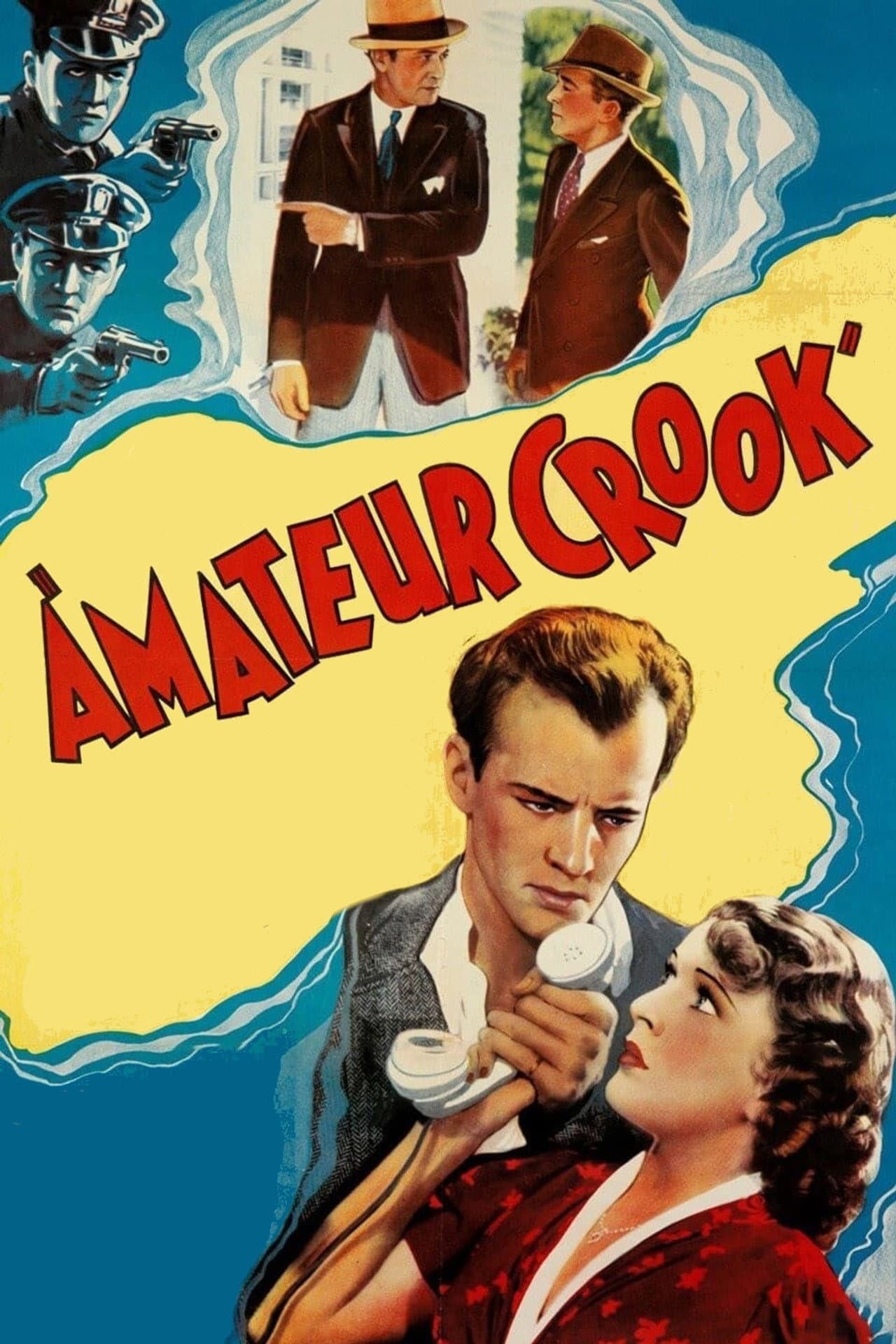 Amateur Crook preview 2