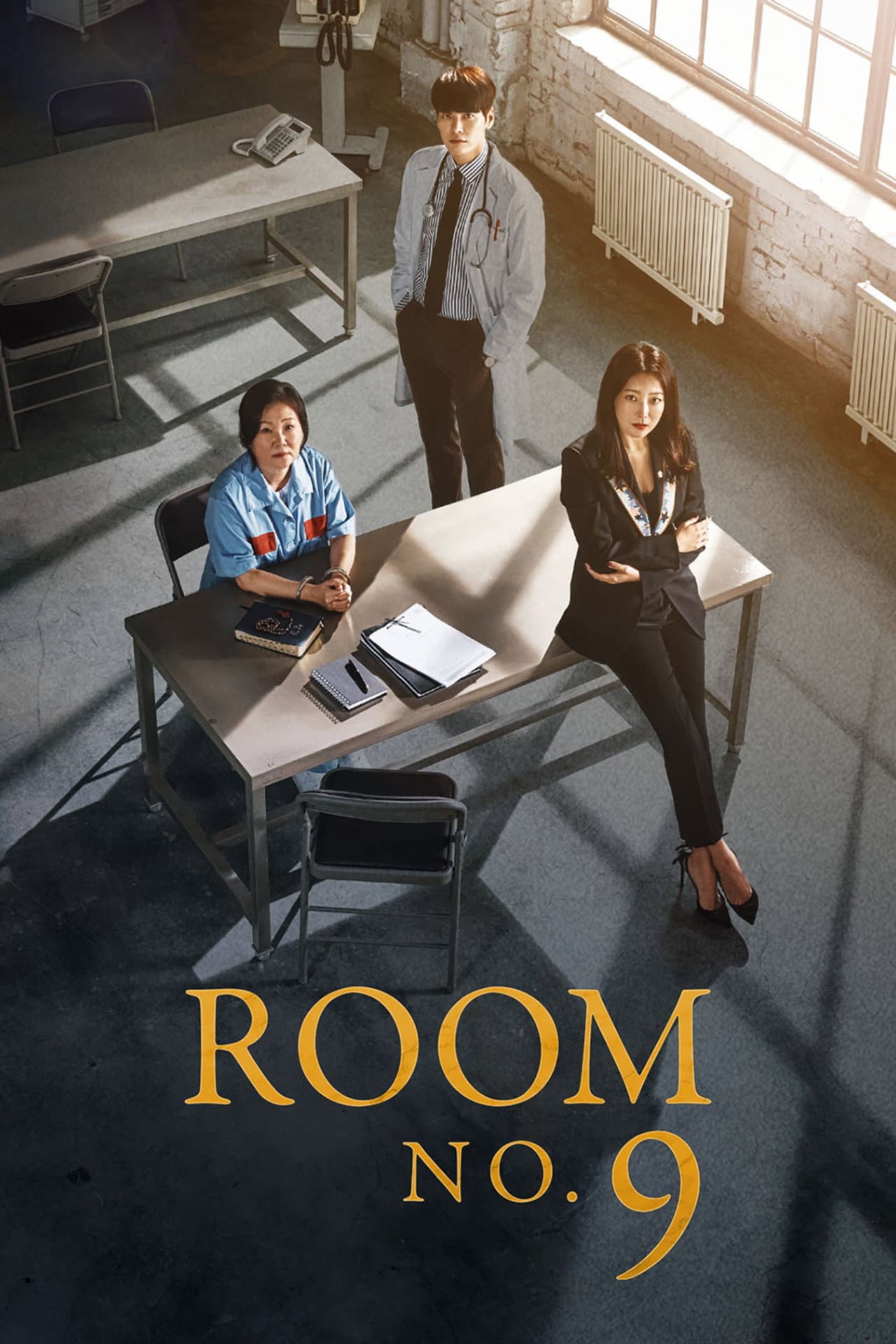 Room No. 9 preview 2