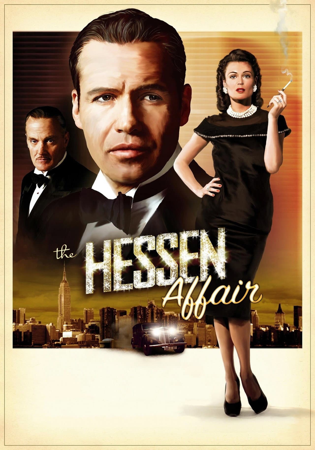 The Hessen Affair preview 2