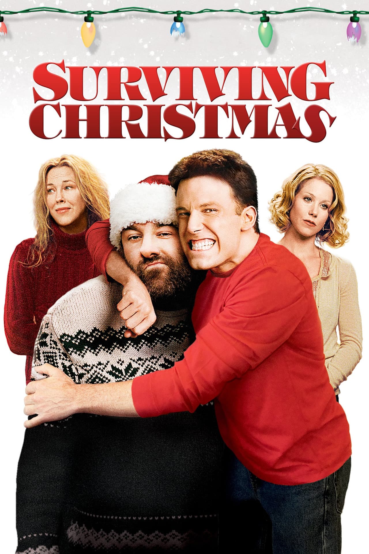 Surviving Christmas preview 2