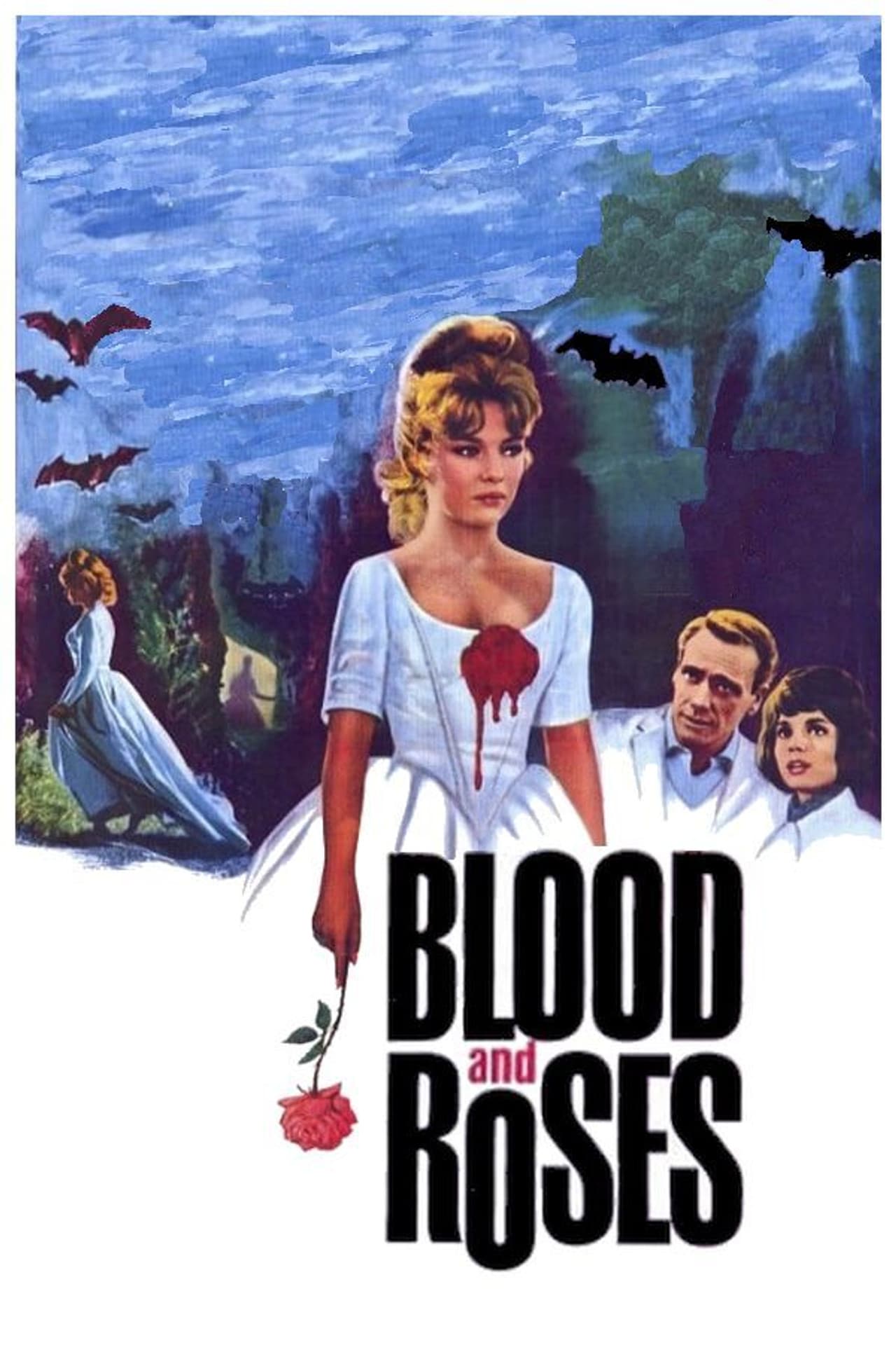 Blood and Roses preview 2