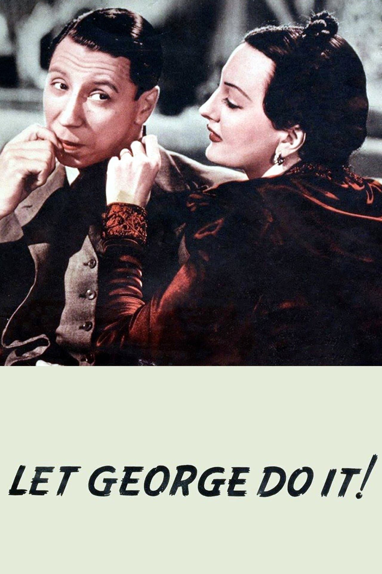 Let George Do It! preview 2