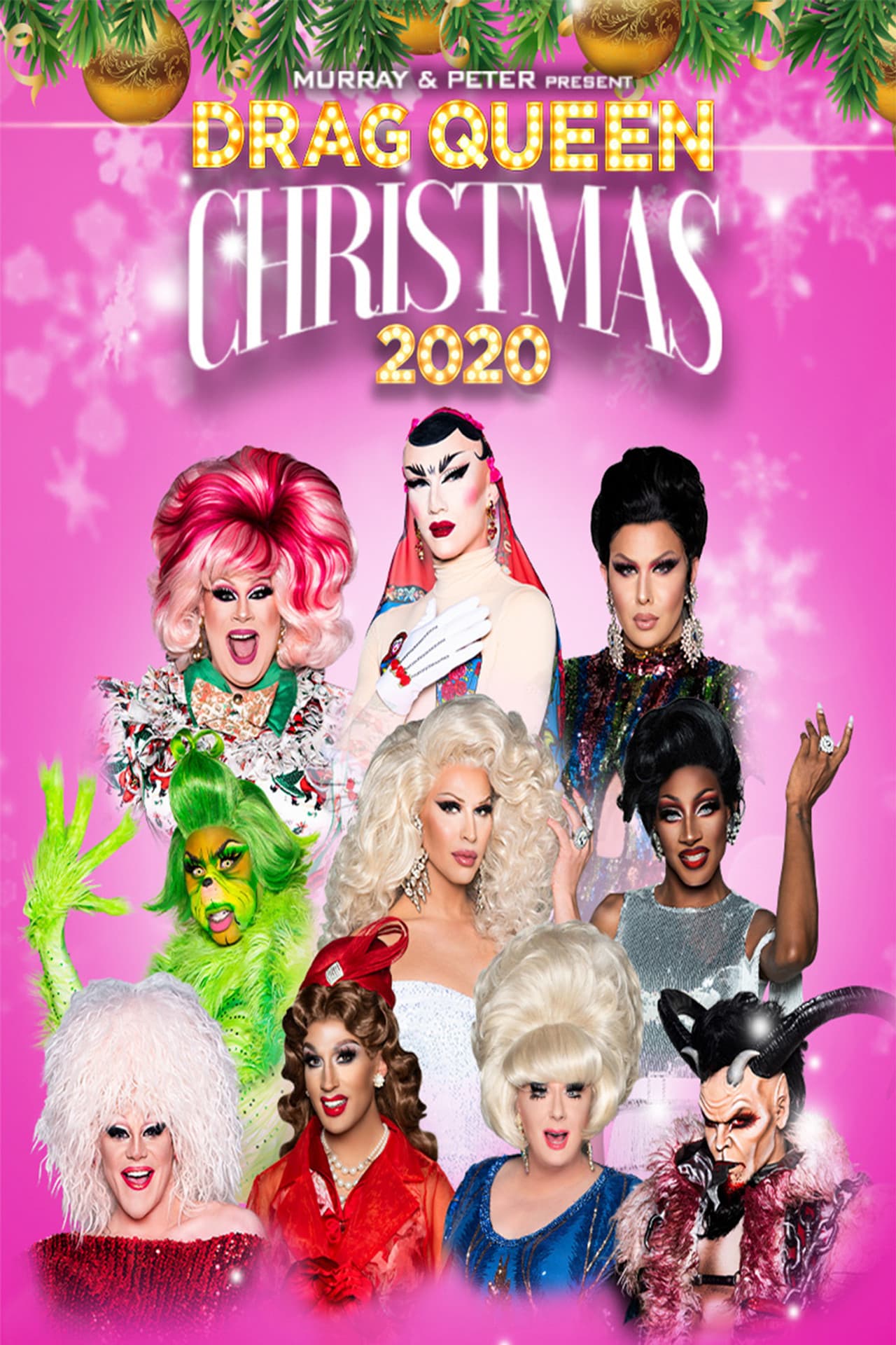 Drag Queen Christmas 2020 preview 2