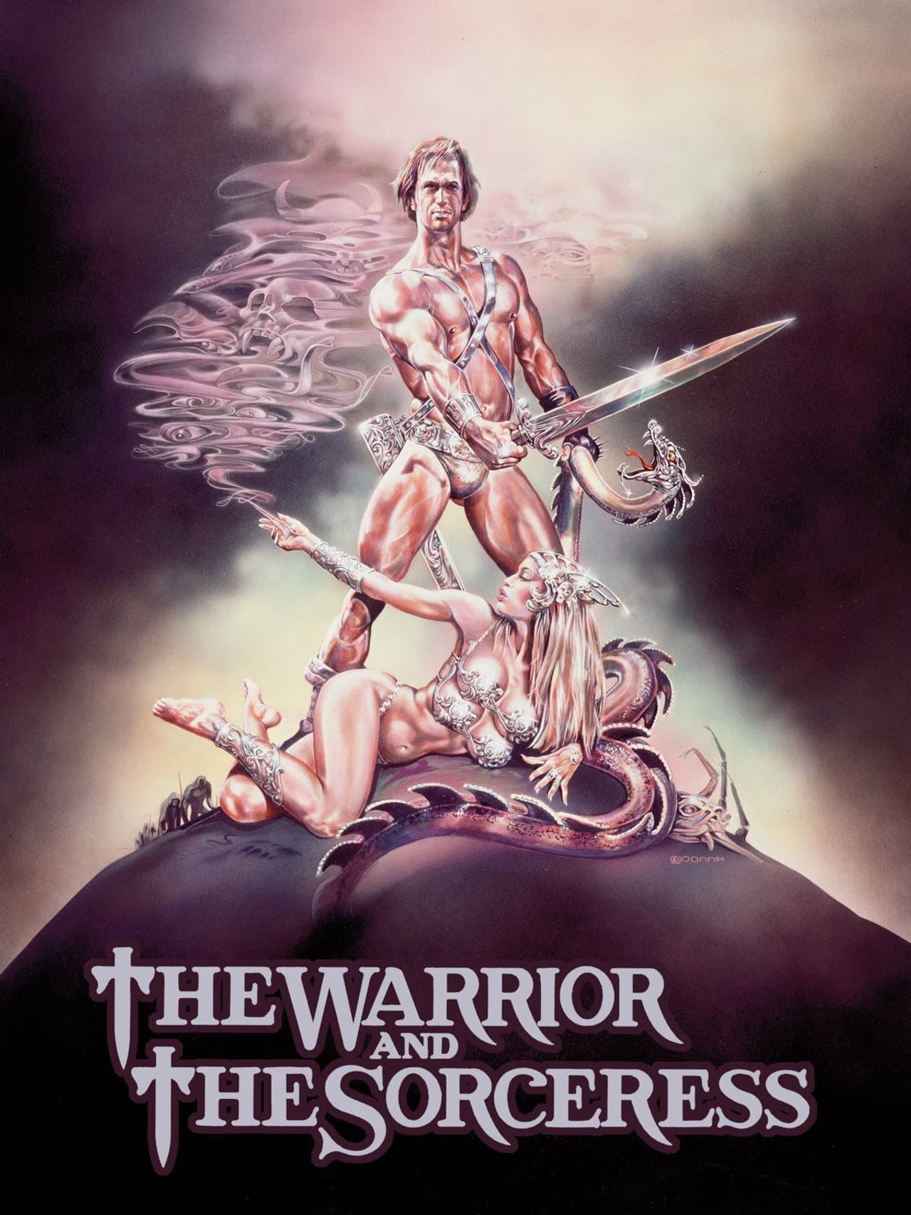 The Warrior and the Sorceress preview 2