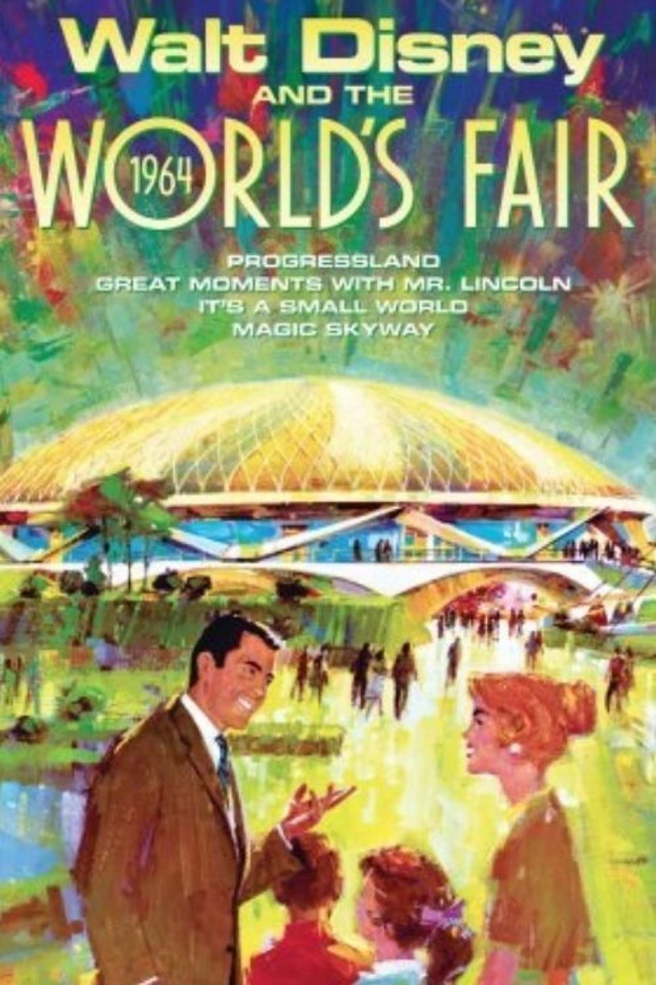 Disneyland Goes to the World's Fair preview 1