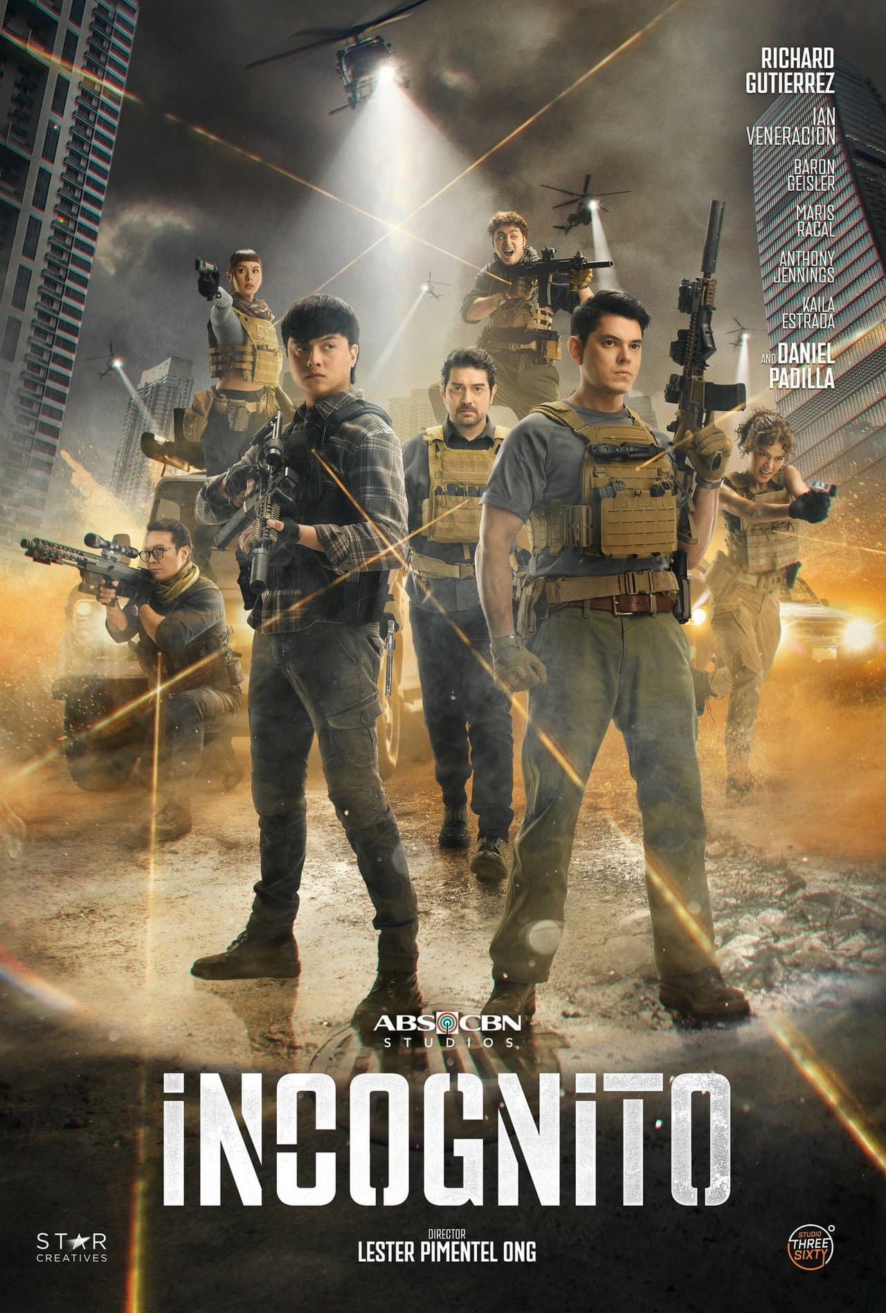 Incognito preview 2