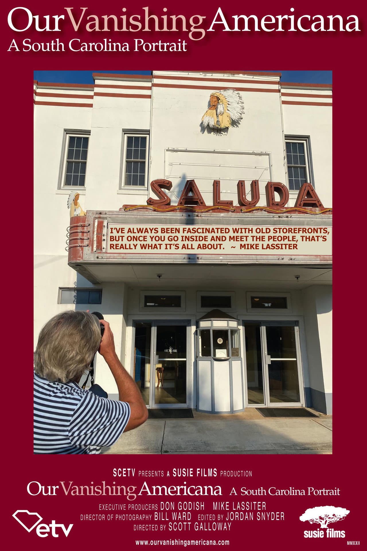 Our Vanishing Americana: A South Carolina Portrait preview 2
