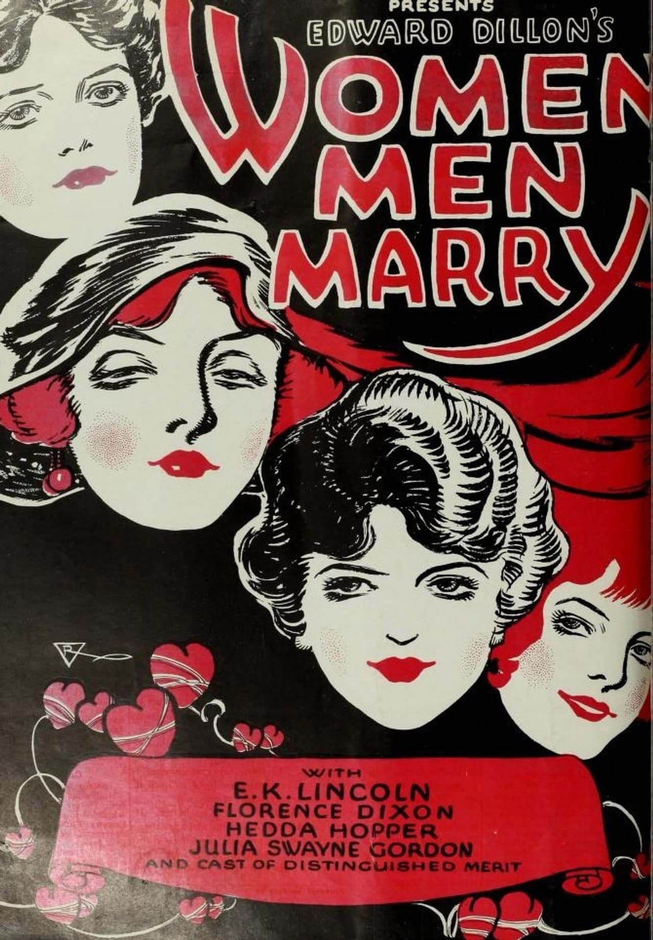 Women Men Marry preview 1