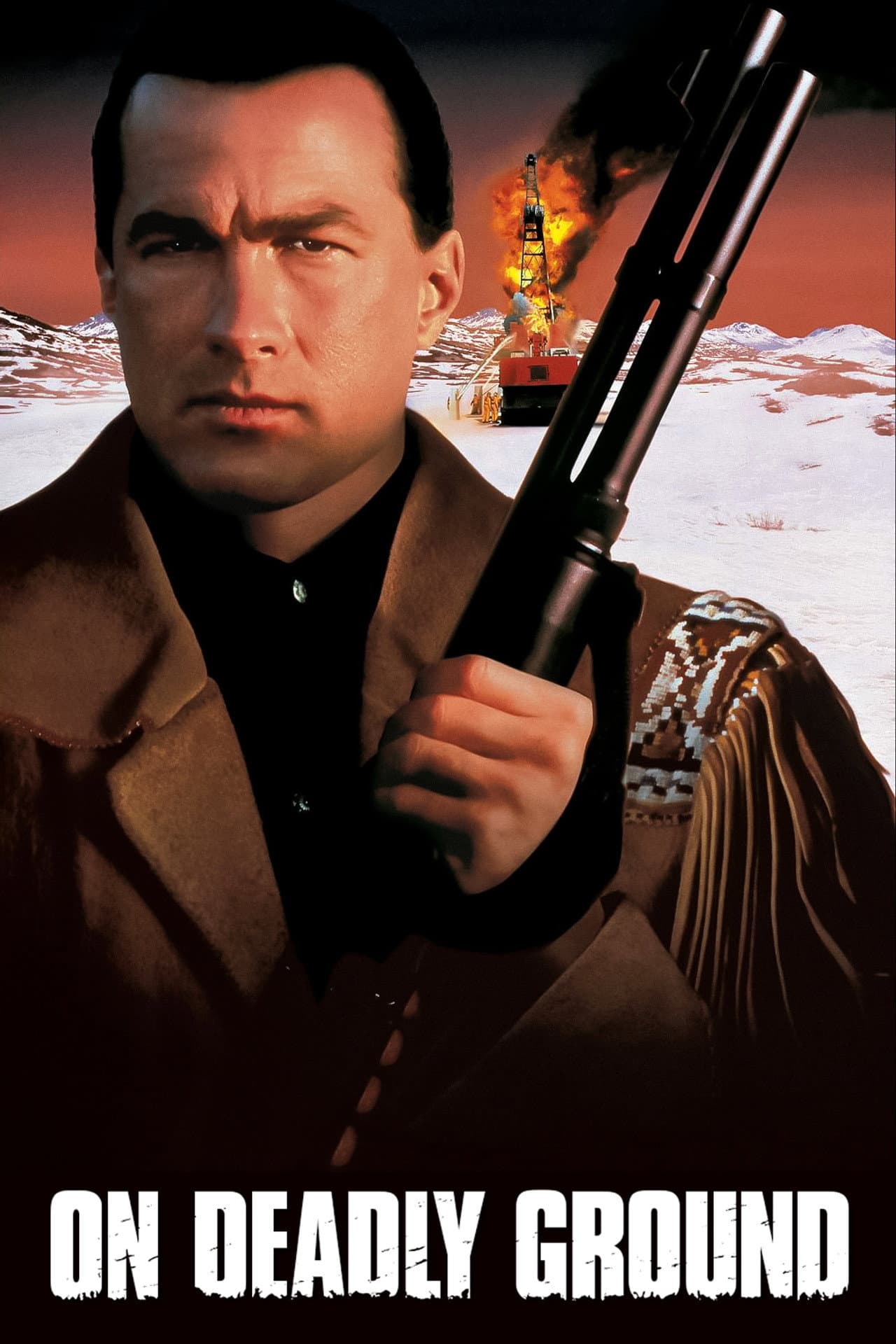 On Deadly Ground preview 2