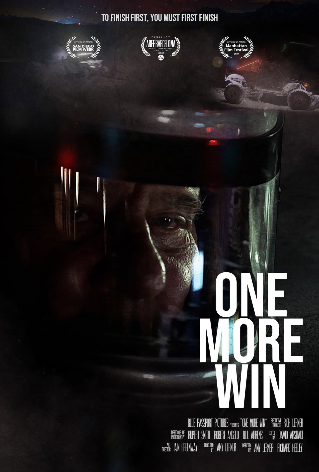One More Win preview 1