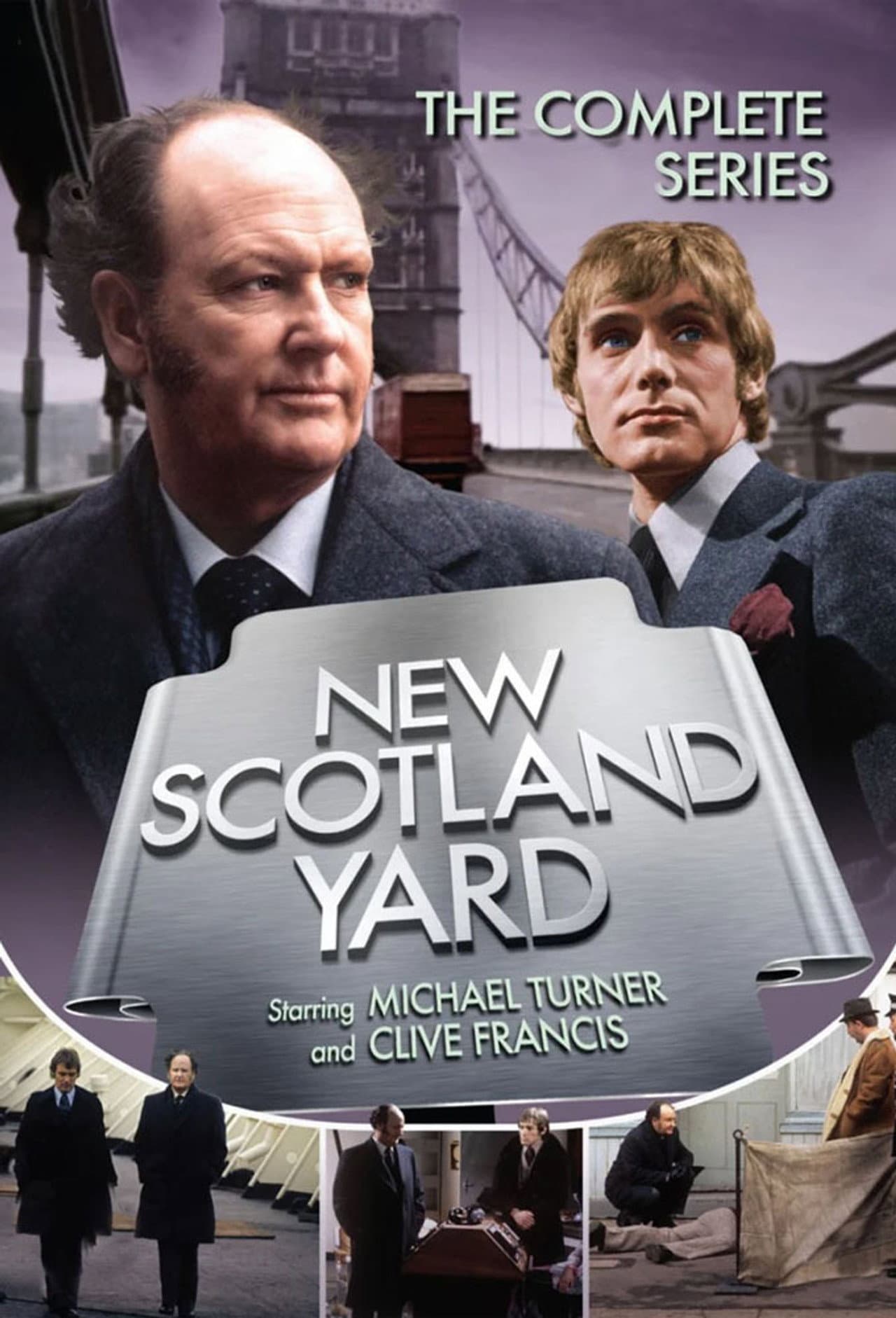 New Scotland Yard preview 2