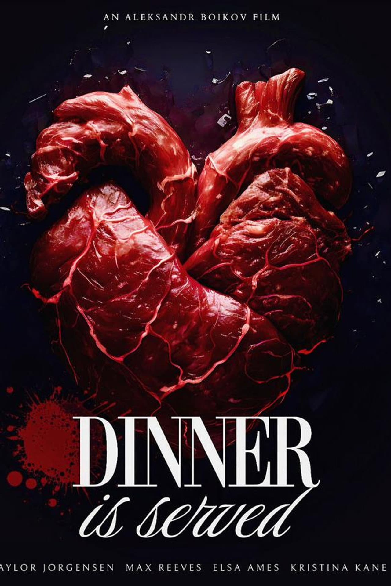 Dinner Is served preview 1