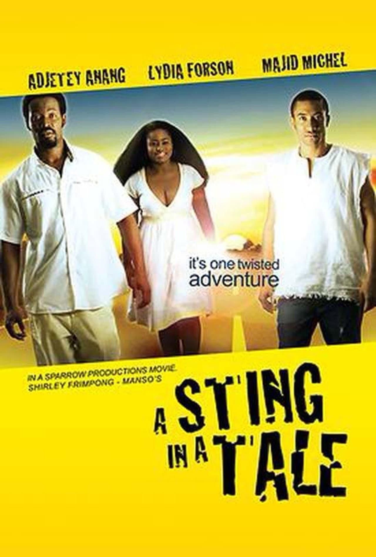 A Sting in a Tale preview 1