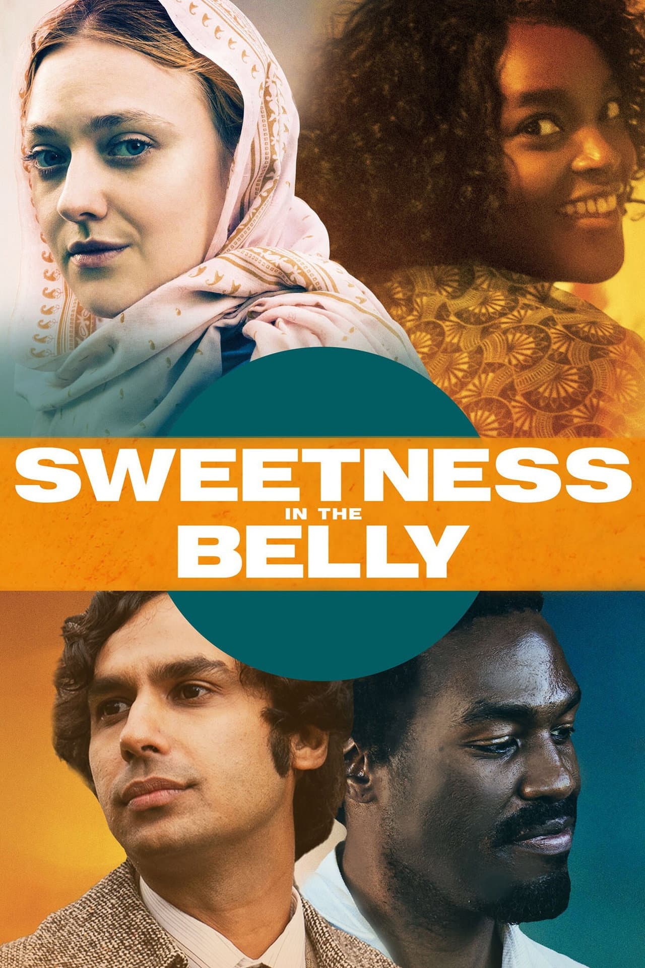 Sweetness in the Belly preview 2