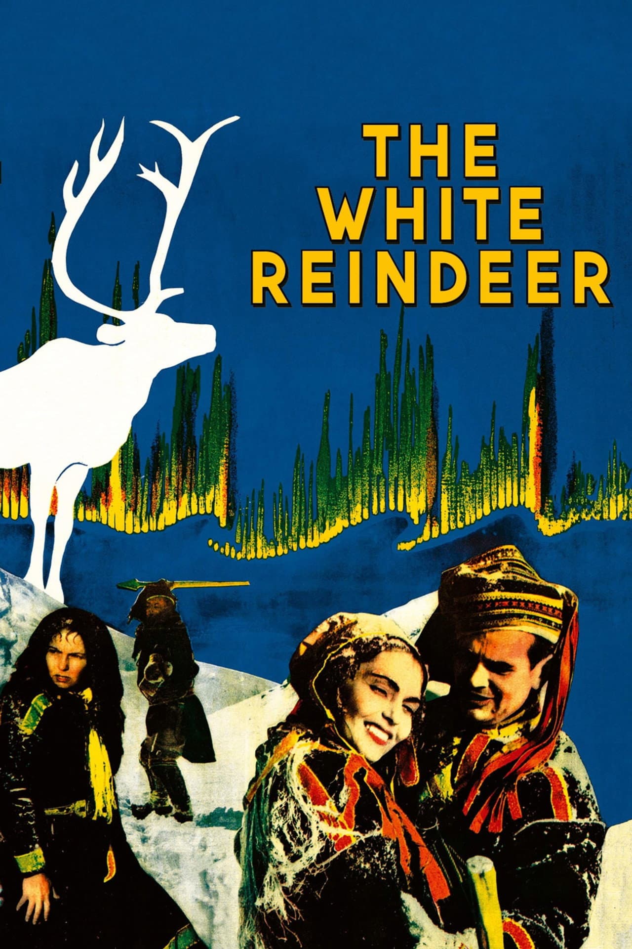 The White Reindeer preview 2
