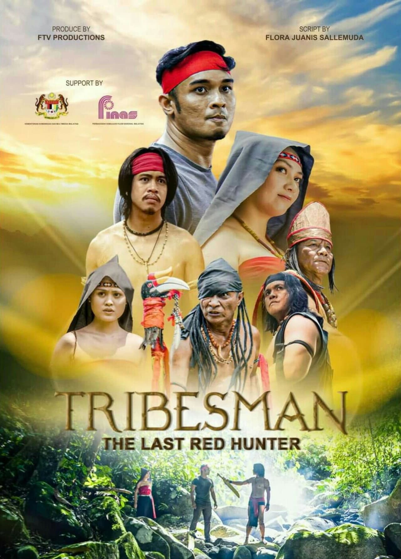 Tribesman: The Last Red Hunter preview 1