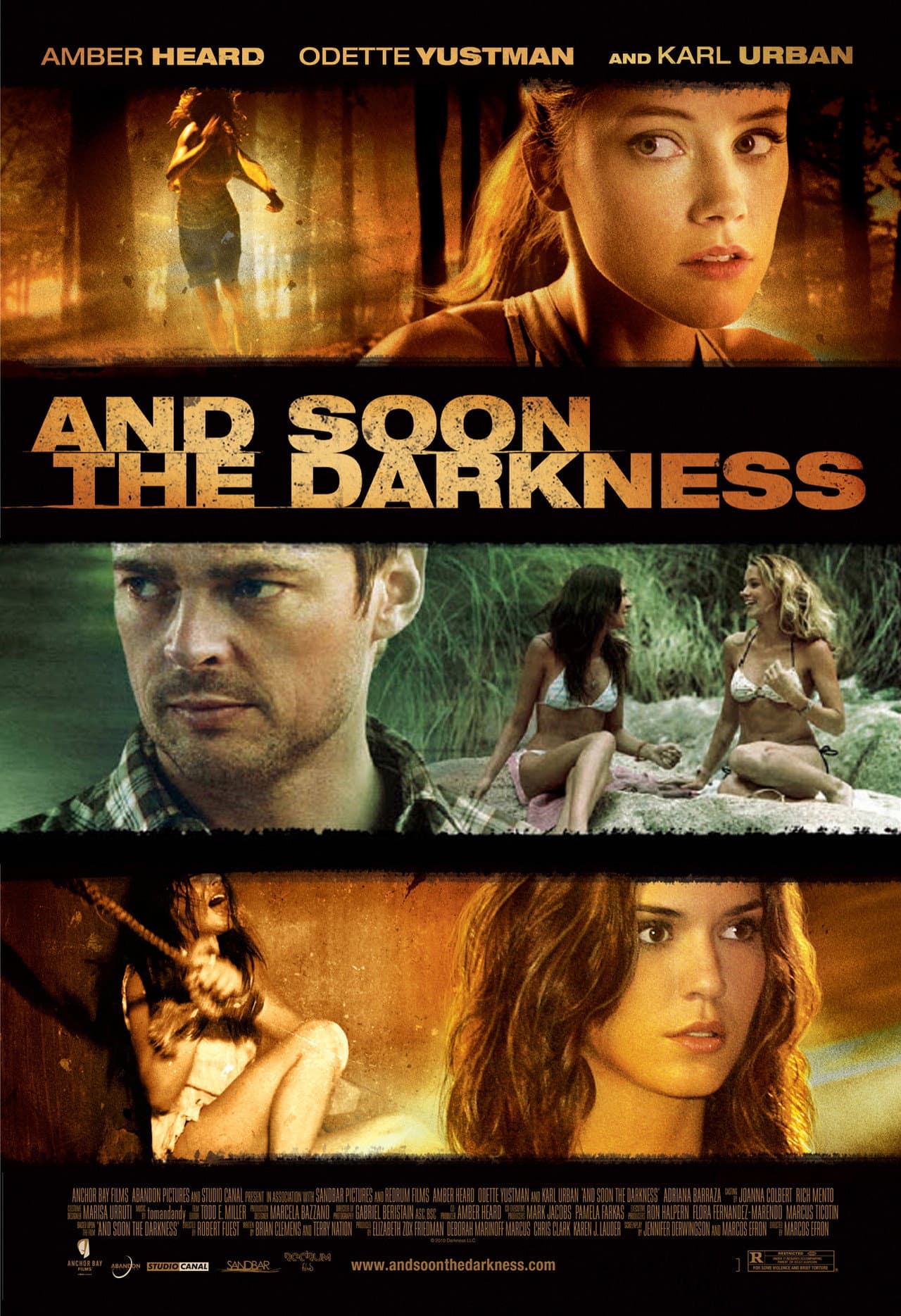 And Soon the Darkness preview 2