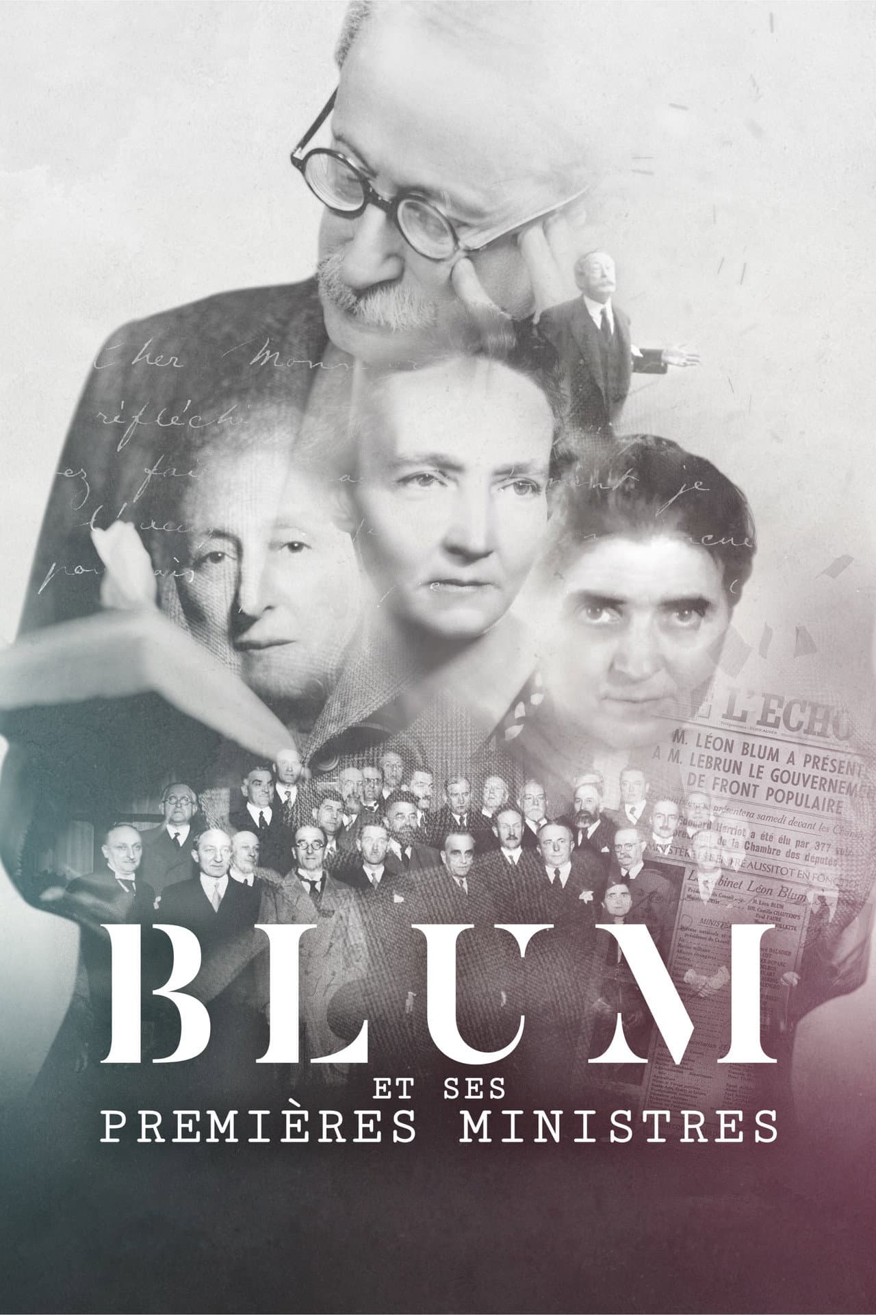 Blum et ses premières ministres preview 2