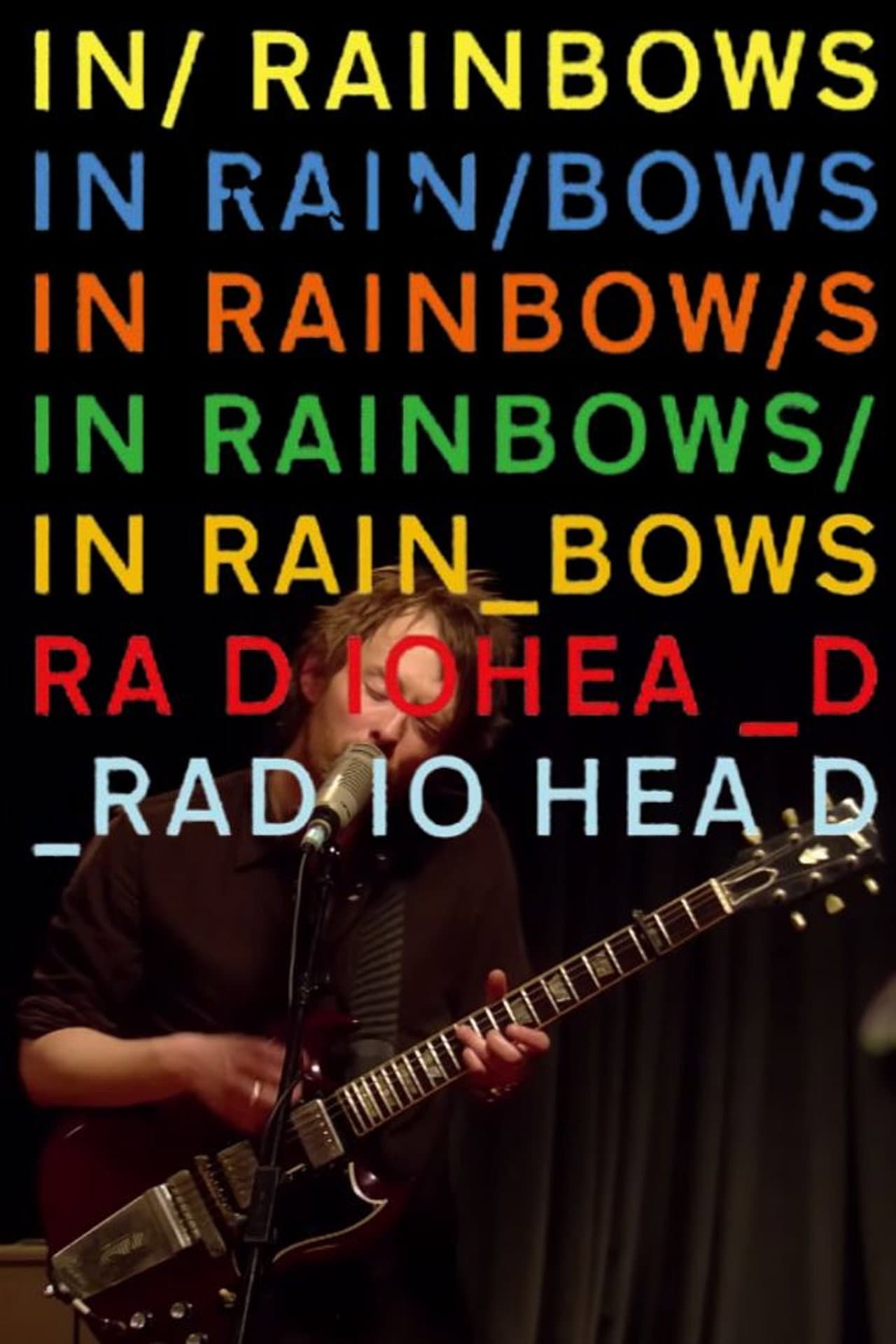Radiohead: In Rainbows - From the Basement preview 2