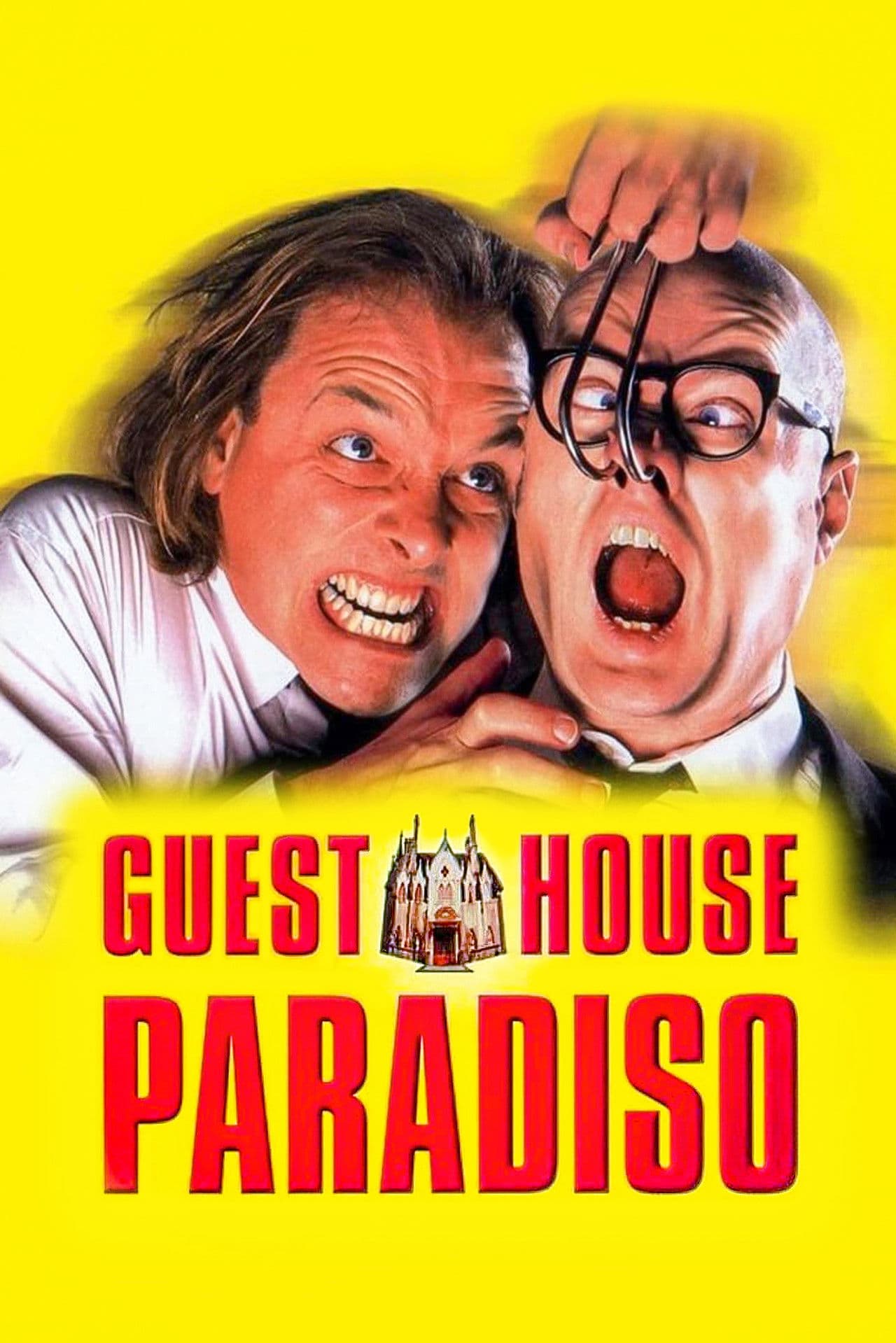 Guest House Paradiso preview 2