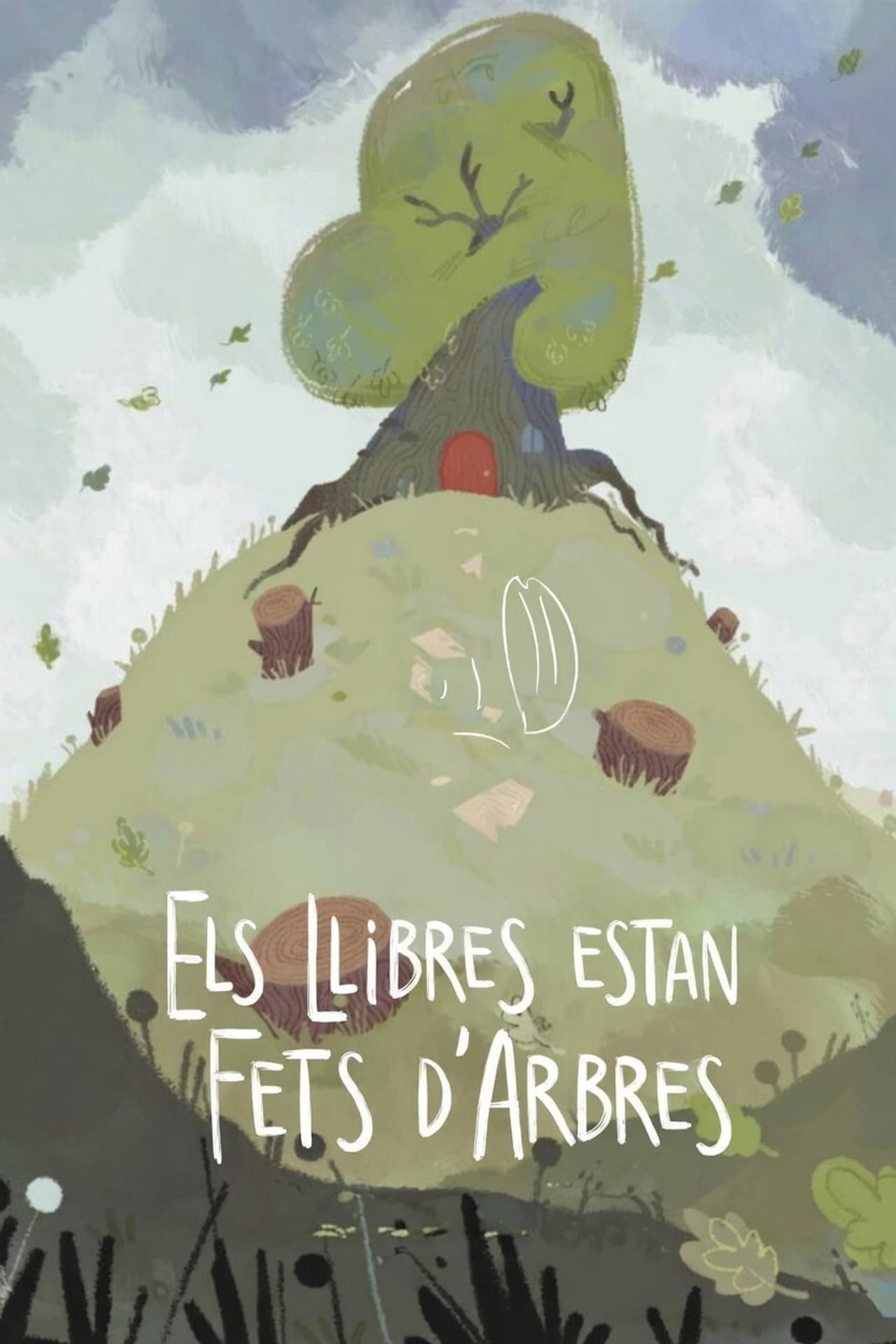 Books Are Made of Trees preview 1