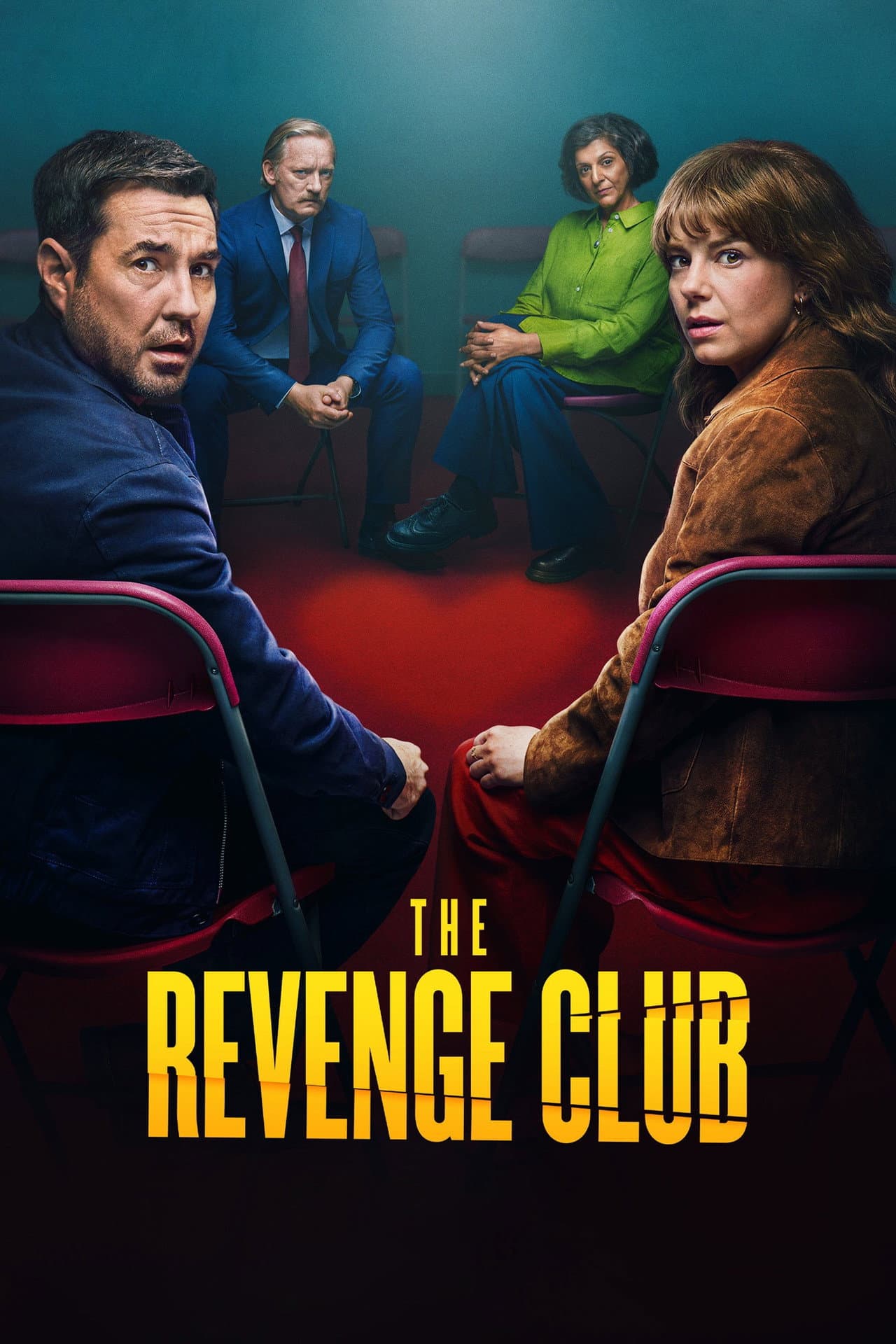 The Revenge Club preview 2