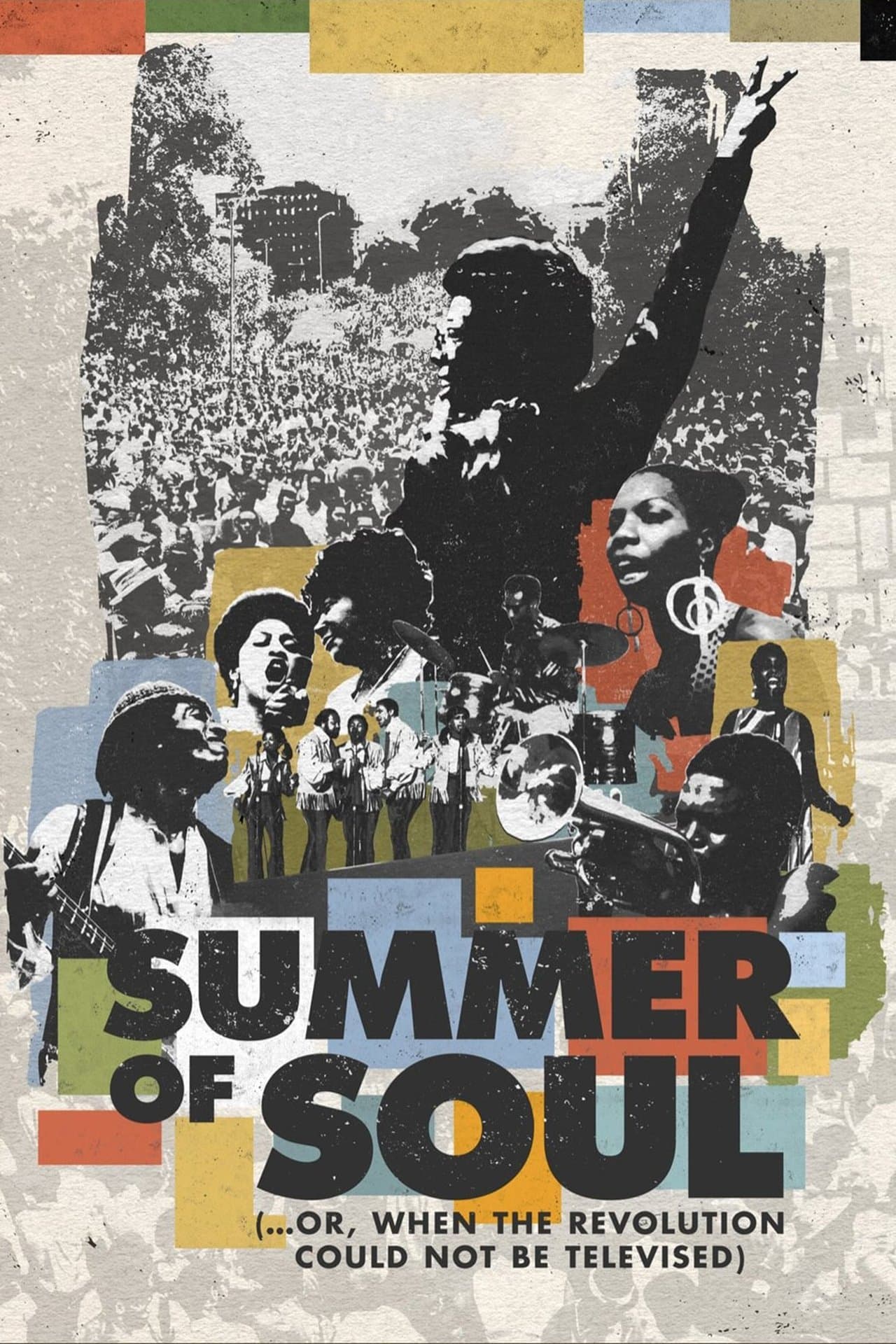 Summer of Soul (...Or, When the Revolution Could Not Be Televised) preview 2