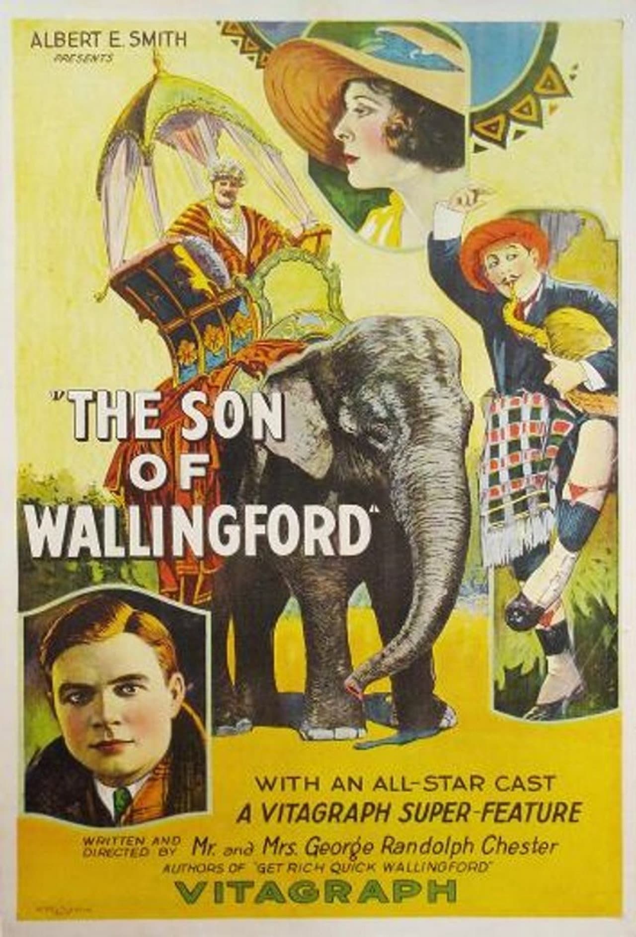The Son of Wallingford preview 1