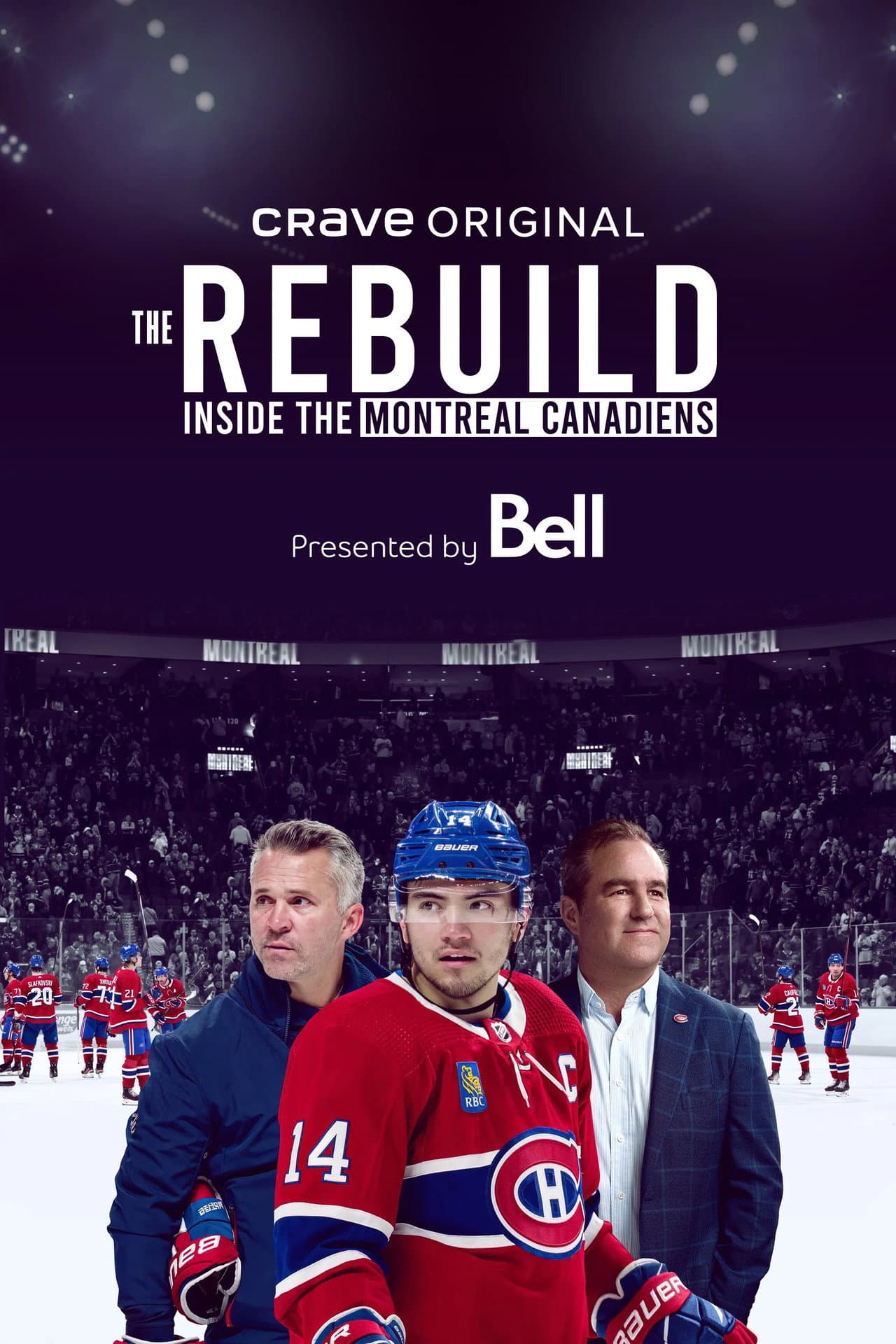 The Rebuild: Inside the Montreal Canadiens preview 2