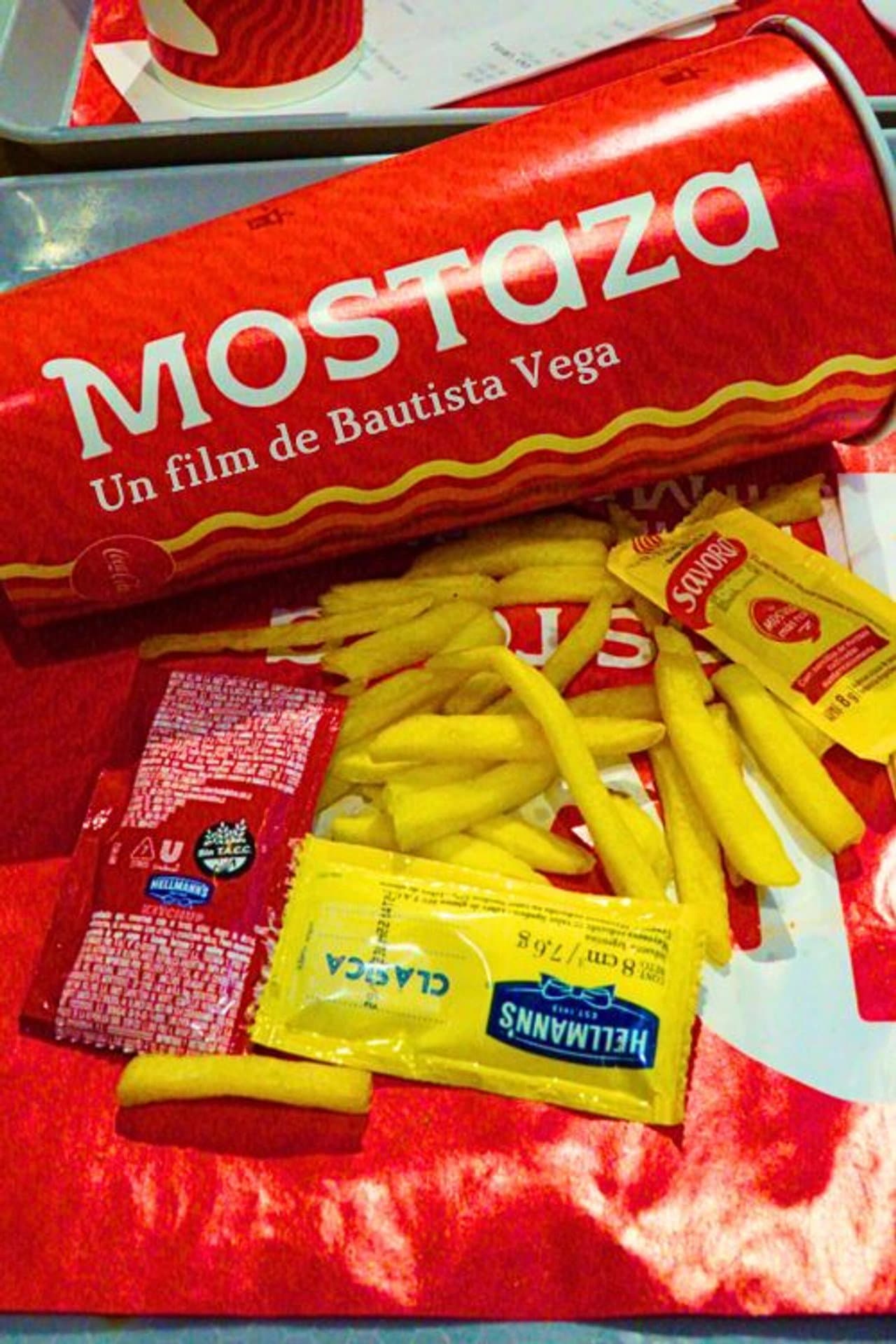 MOSTAZA preview 2
