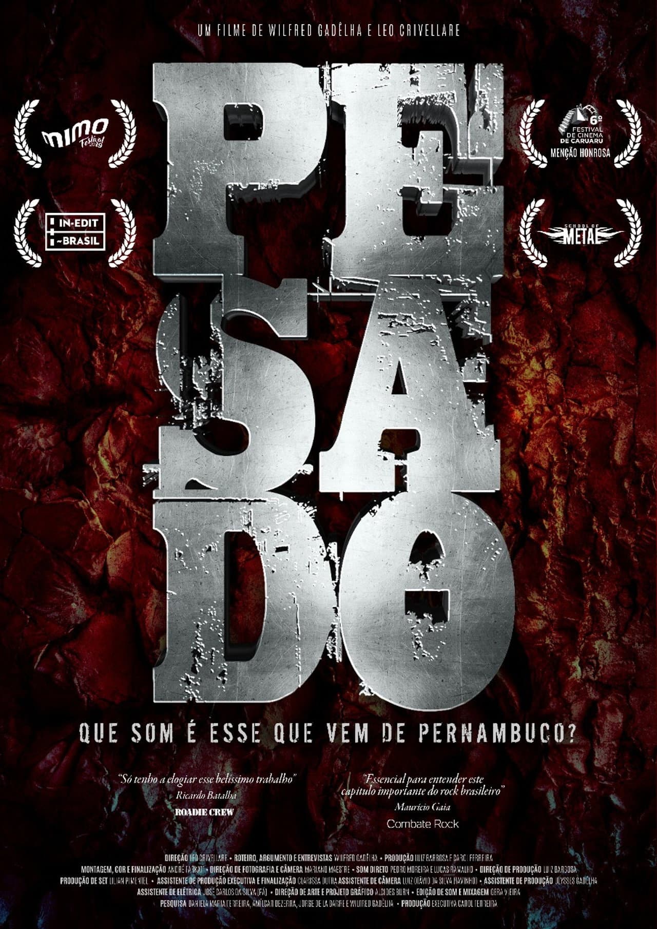 Pesado: Que som é esse que vem de Pernambuco? preview 1