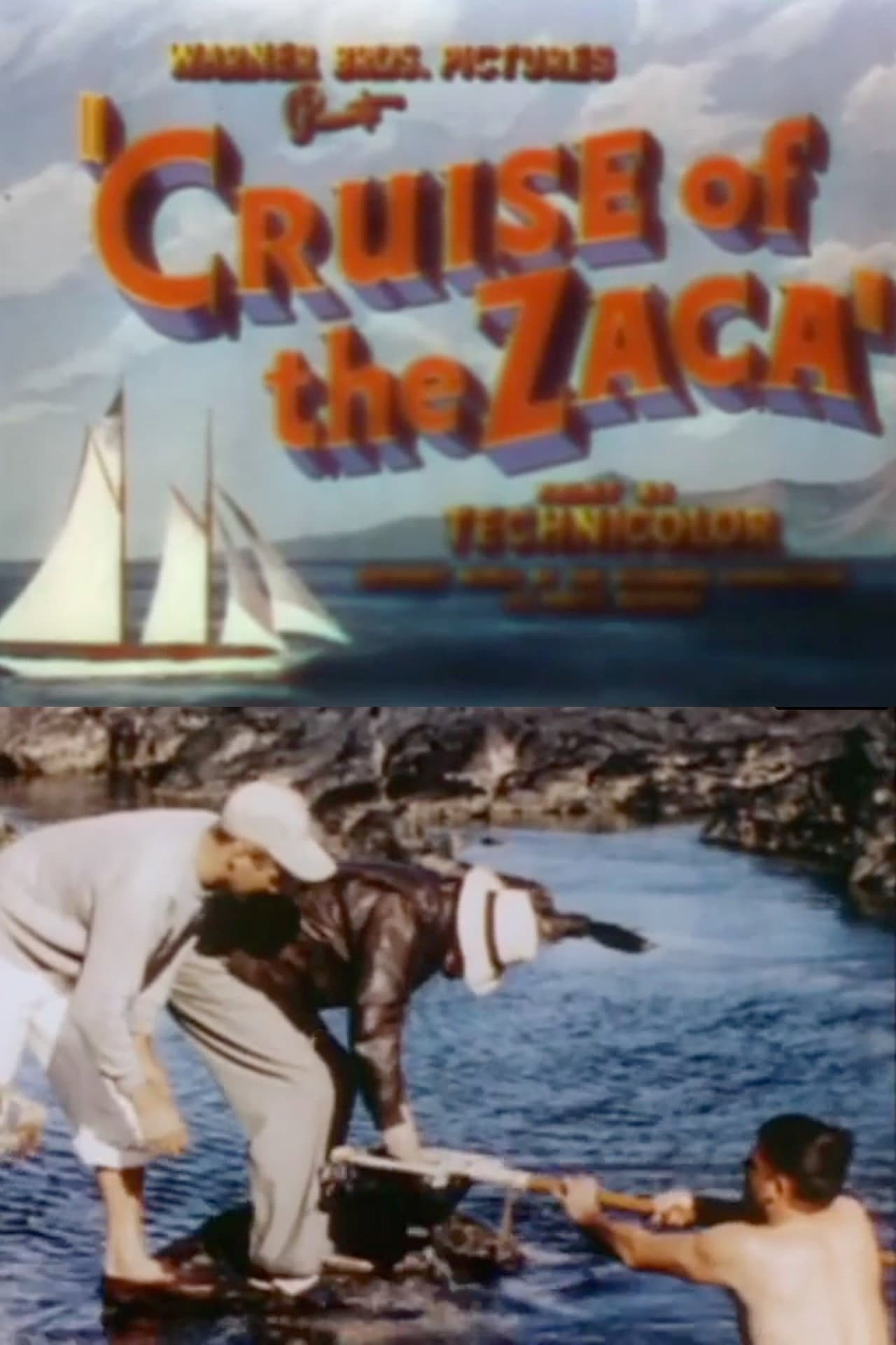 Cruise of the Zaca preview 2